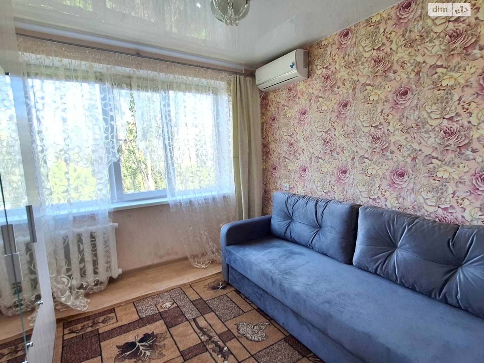 однокомнатная квартира в Днепре, район Победа-6, на пер. Добровольцев 10 в аренду на долгий срок помесячно фото 1 однокомнатная квартира в Днепре, район Победа-6, на пер. Добровольцев 10 в аренду на долгий срок помесячно фото 1