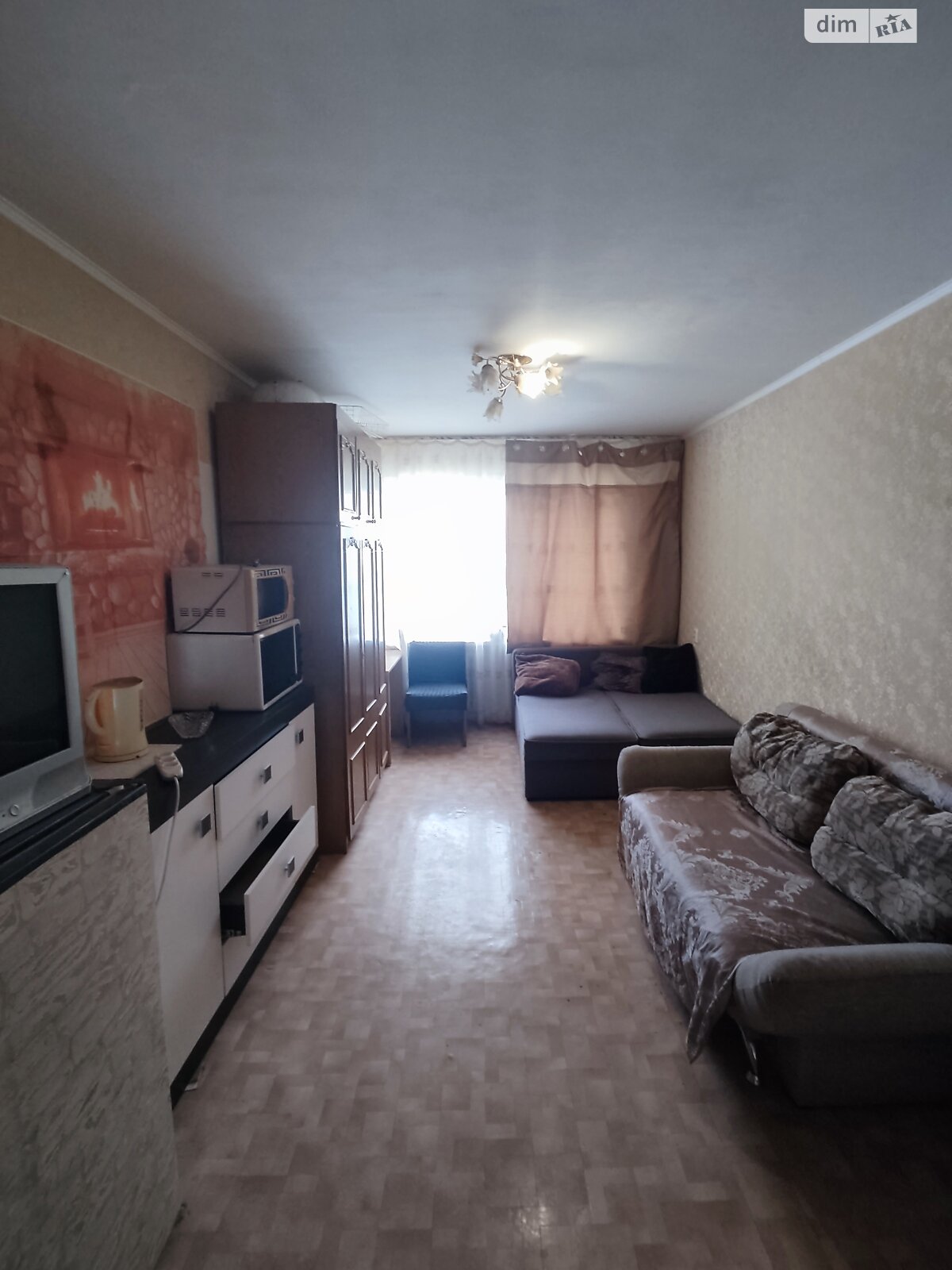 однокімнатна квартира в Дніпрі, район Перемога-6, на пров. Добровольців 10 в довготривалу оренду помісячно фото 1 однокімнатна квартира в Дніпрі, район Перемога-6, на пров. Добровольців 10 в довготривалу оренду помісячно фото 1
