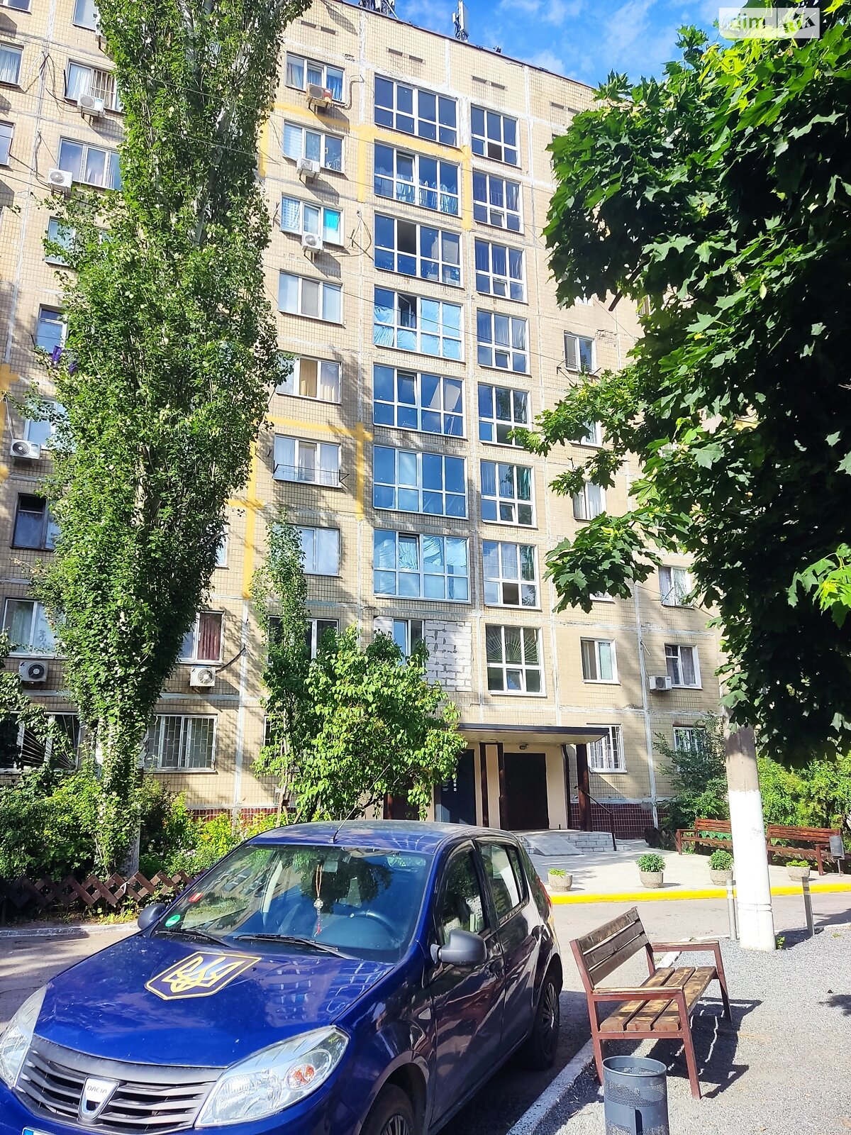 однокімнатна квартира в Дніпрі, район Перемога-6, на пров. Добровольців 10 в довготривалу оренду помісячно фото 1 однокімнатна квартира в Дніпрі, район Перемога-6, на пров. Добровольців 10 в довготривалу оренду помісячно фото 1