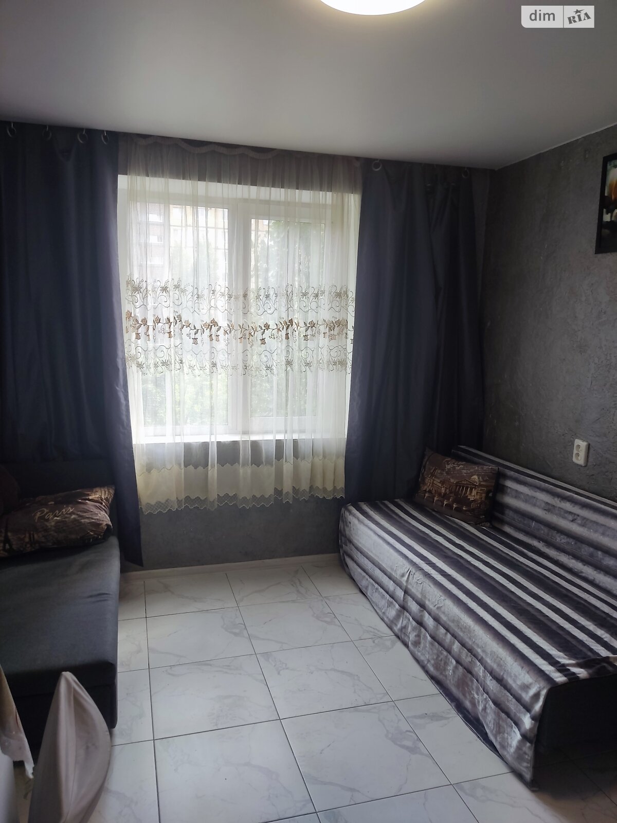 однокімнатна квартира в Дніпрі, район Перемога-6, на пров. Добровольців 10 в довготривалу оренду помісячно фото 1 однокімнатна квартира в Дніпрі, район Перемога-6, на пров. Добровольців 10 в довготривалу оренду помісячно фото 1