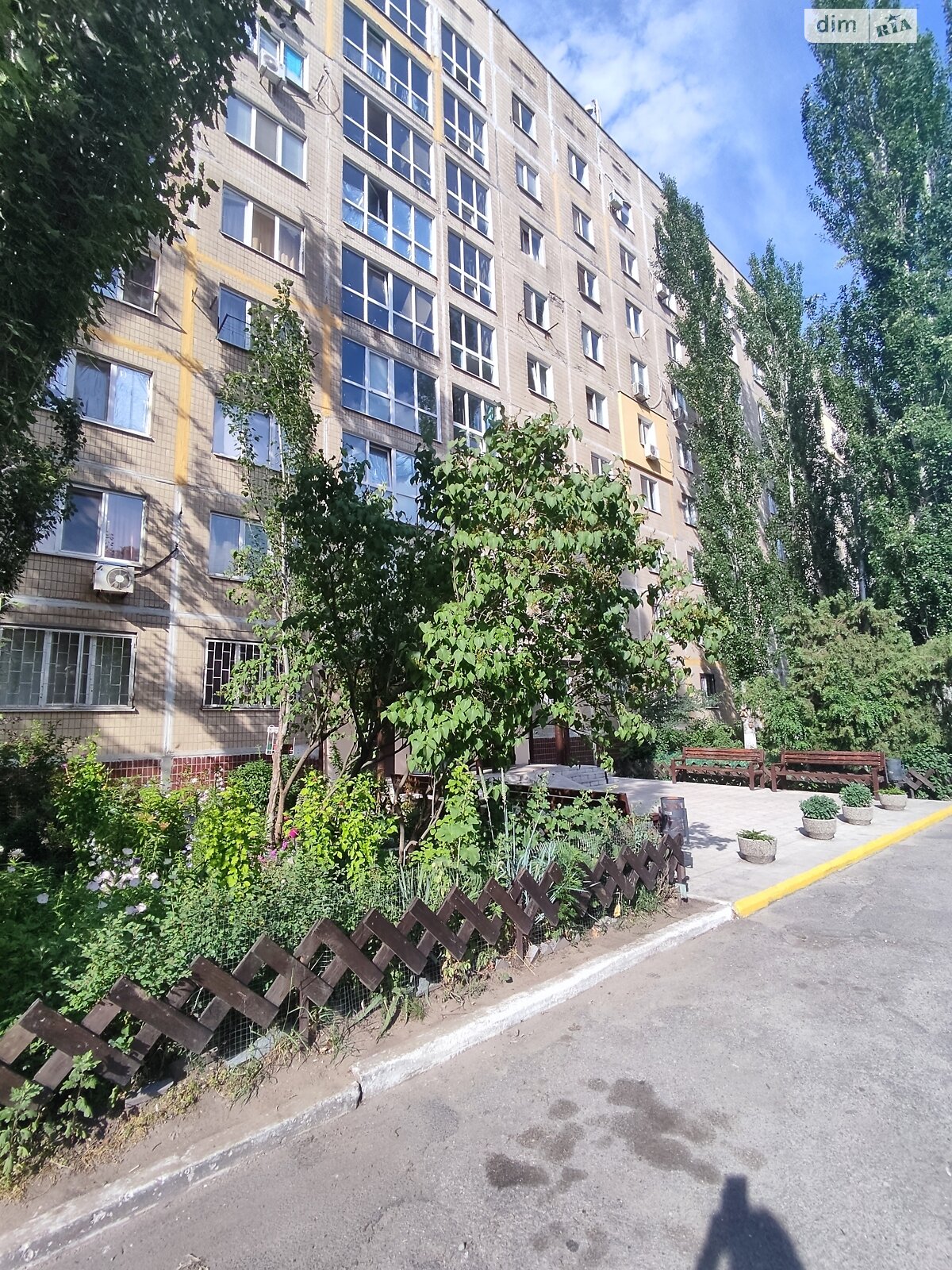 однокімнатна квартира в Дніпрі, район Перемога-6, на пров. Добровольців 10 в довготривалу оренду помісячно фото 1 однокімнатна квартира в Дніпрі, район Перемога-6, на пров. Добровольців 10 в довготривалу оренду помісячно фото 1
