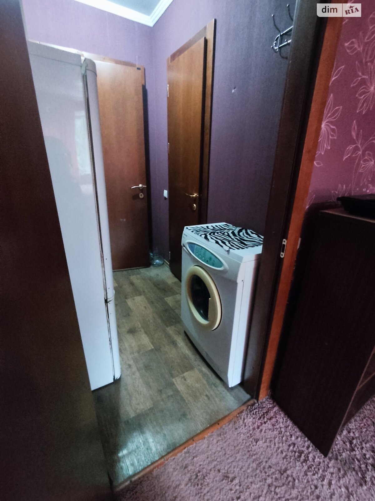 однокімнатна квартира в Дніпрі, район Перемога-6, на пров. Добровольців 10 в довготривалу оренду помісячно фото 1 однокімнатна квартира в Дніпрі, район Перемога-6, на пров. Добровольців 10 в довготривалу оренду помісячно фото 1