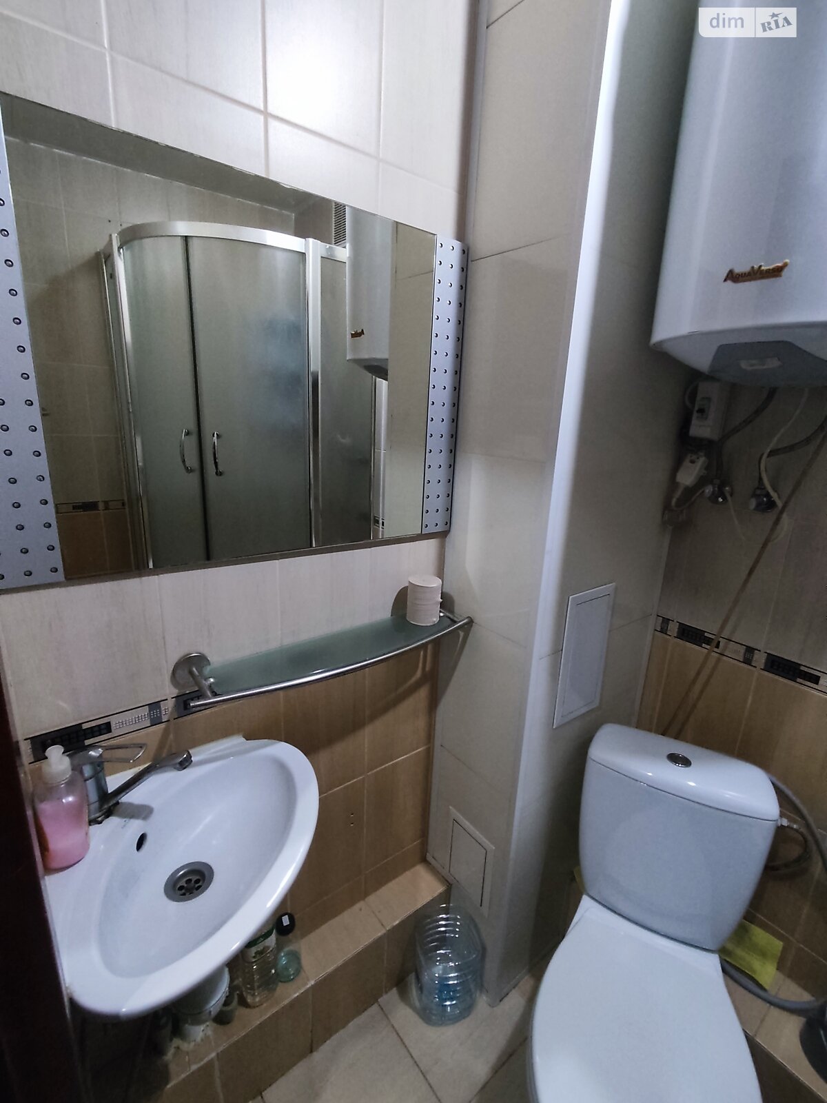 однокімнатна квартира в Дніпрі, район Перемога-6, на пров. Добровольців 10 в довготривалу оренду помісячно фото 1 однокімнатна квартира в Дніпрі, район Перемога-6, на пров. Добровольців 10 в довготривалу оренду помісячно фото 1