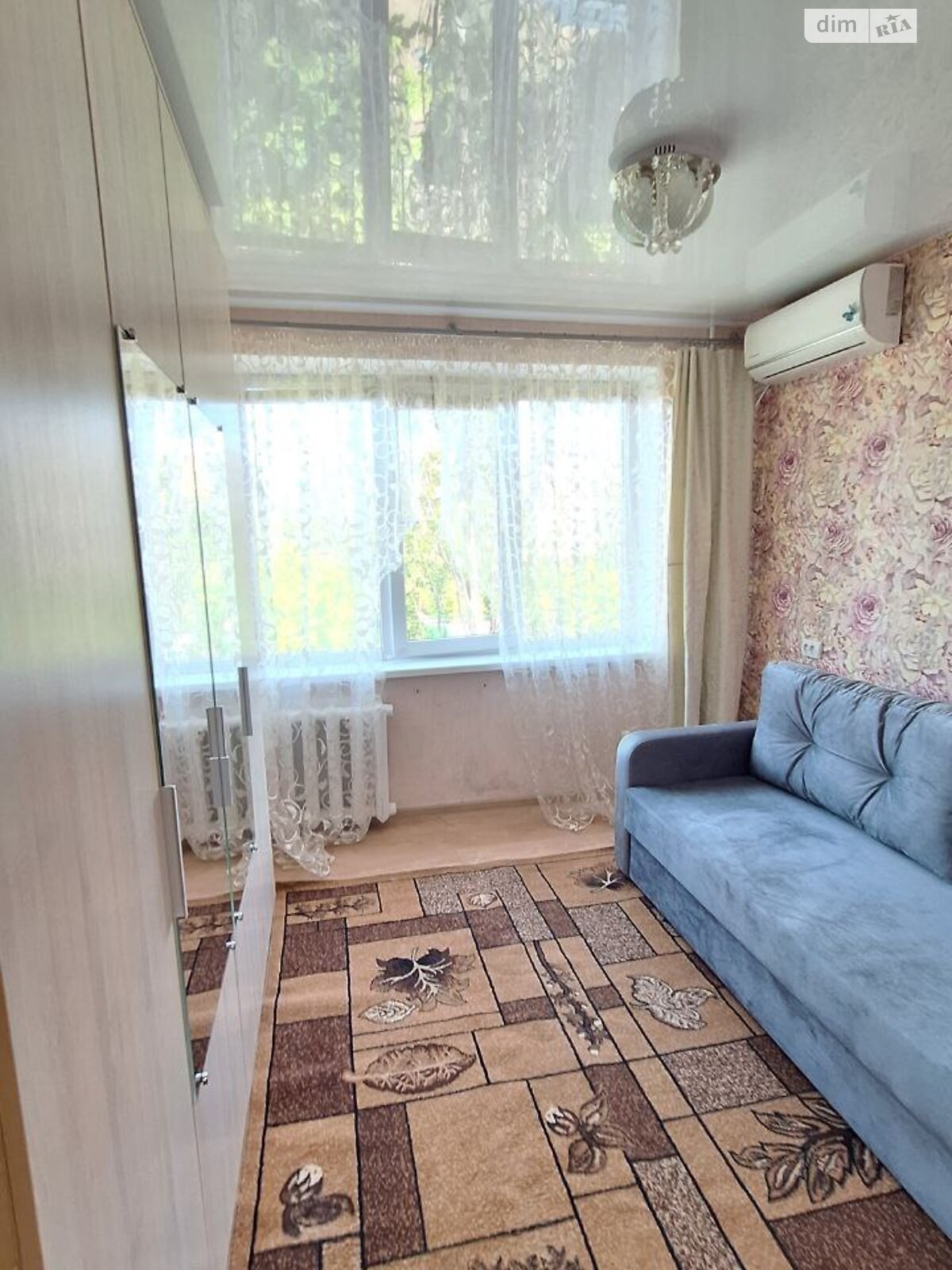 однокомнатная квартира в Днепре, район Победа-6, на пер. Добровольцев 10 в аренду на долгий срок помесячно фото 1 однокомнатная квартира в Днепре, район Победа-6, на пер. Добровольцев 10 в аренду на долгий срок помесячно фото 1