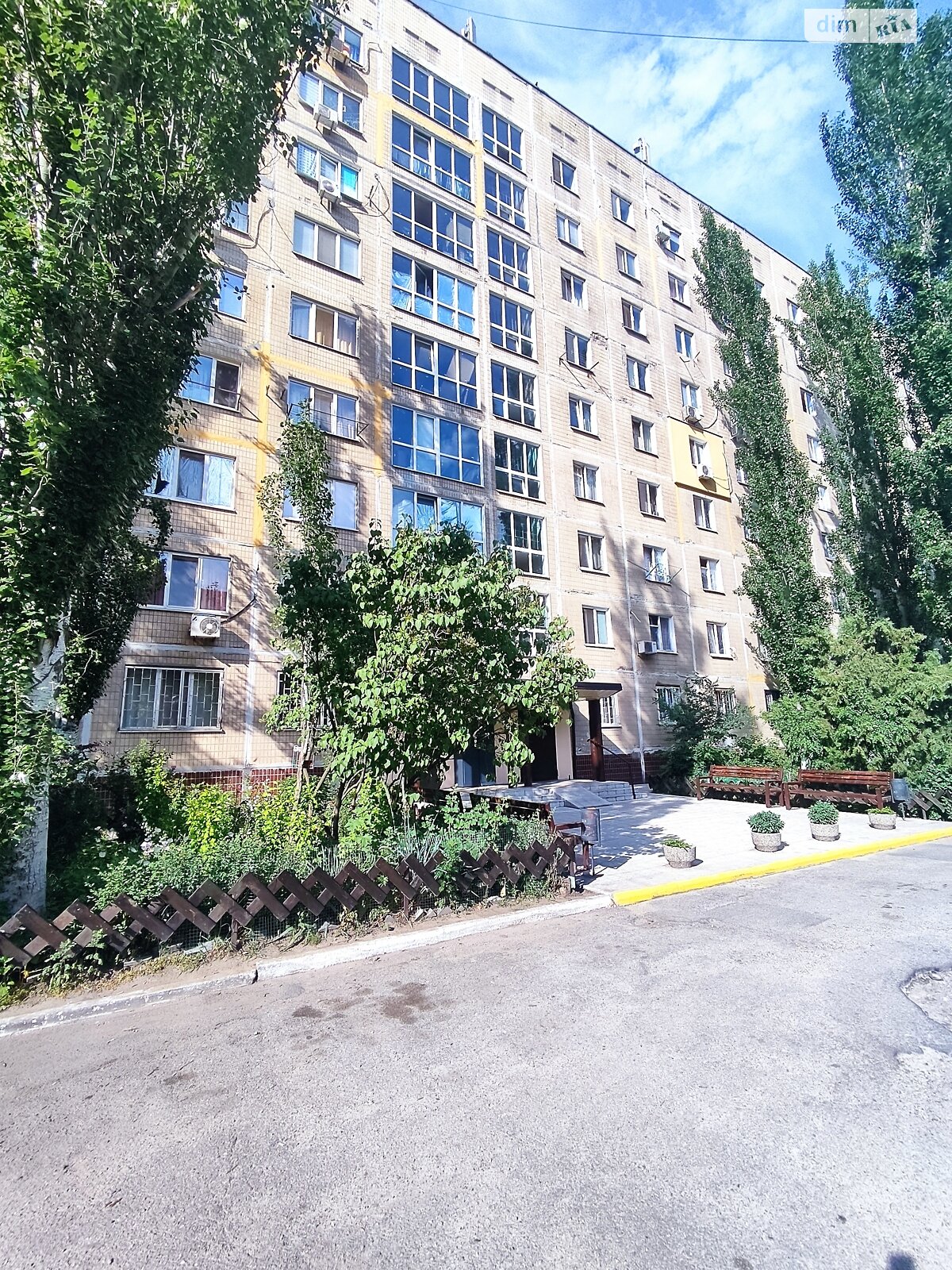 однокомнатная квартира в Днепре, район Победа-6, на пер. Добровольцев 10 в аренду на долгий срок помесячно фото 1 однокомнатная квартира в Днепре, район Победа-6, на пер. Добровольцев 10 в аренду на долгий срок помесячно фото 1