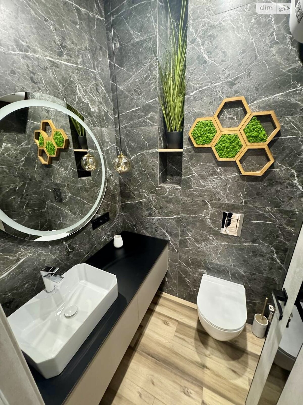 трикімнатна квартира в Дніпрі, район Перемога-6, на пров. Добровольців 23 в довготривалу оренду помісячно фото 1