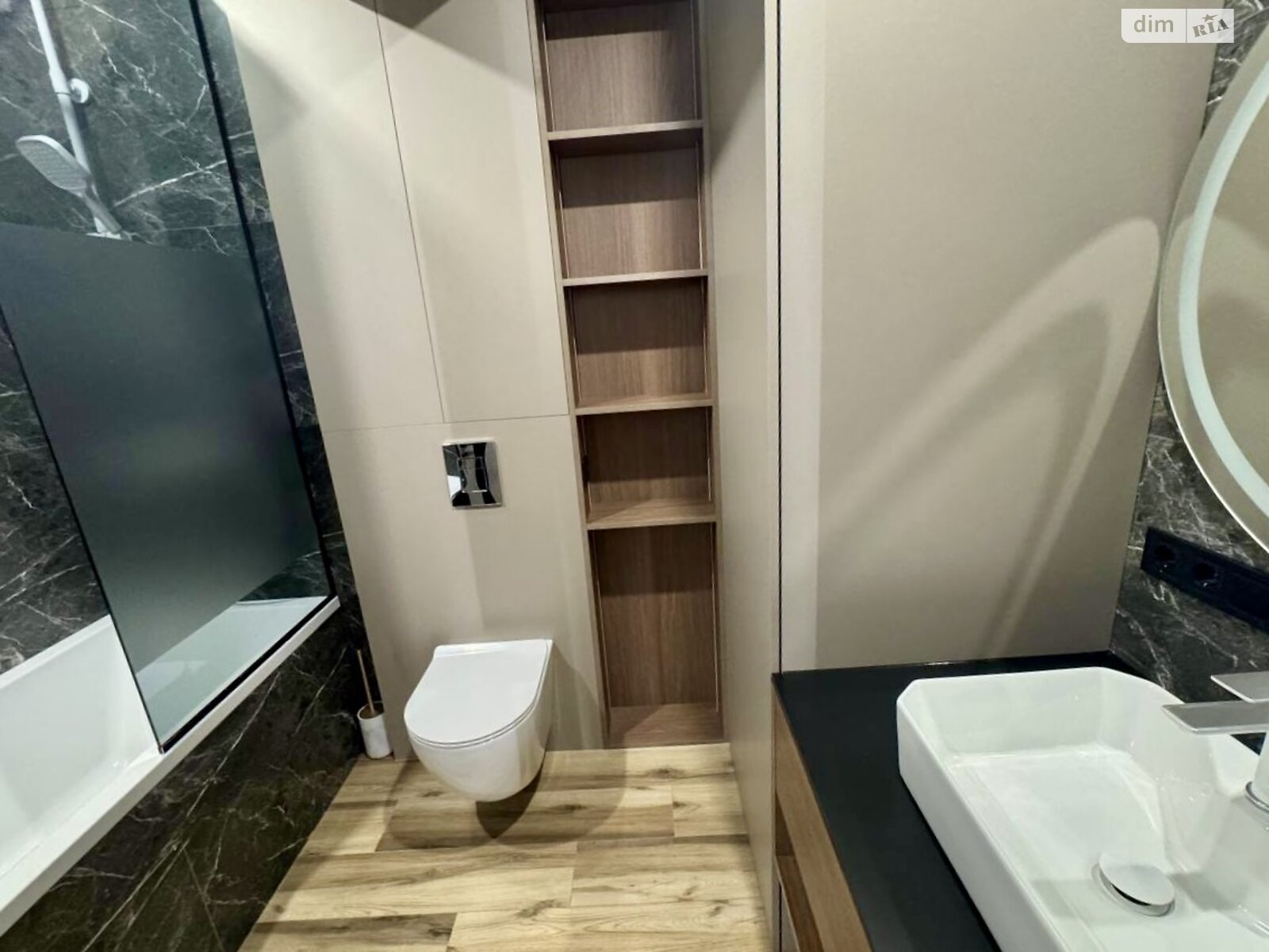 трикімнатна квартира в Дніпрі, район Перемога-6, на пров. Добровольців 23 в довготривалу оренду помісячно фото 1