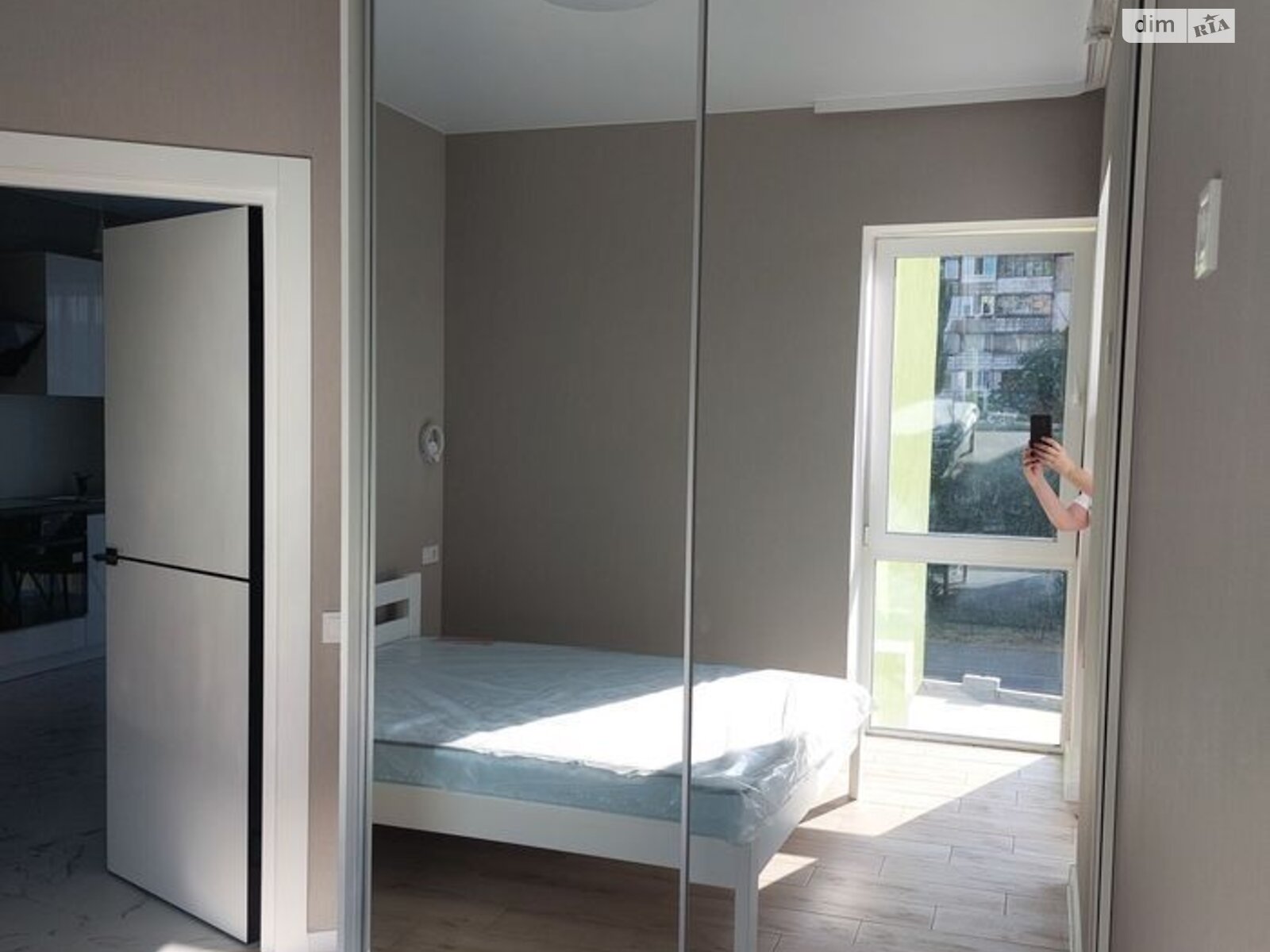 двухкомнатная квартира в Днепре, район Победа-6, на пер. Добровольцев 3 в аренду на долгий срок помесячно фото 1