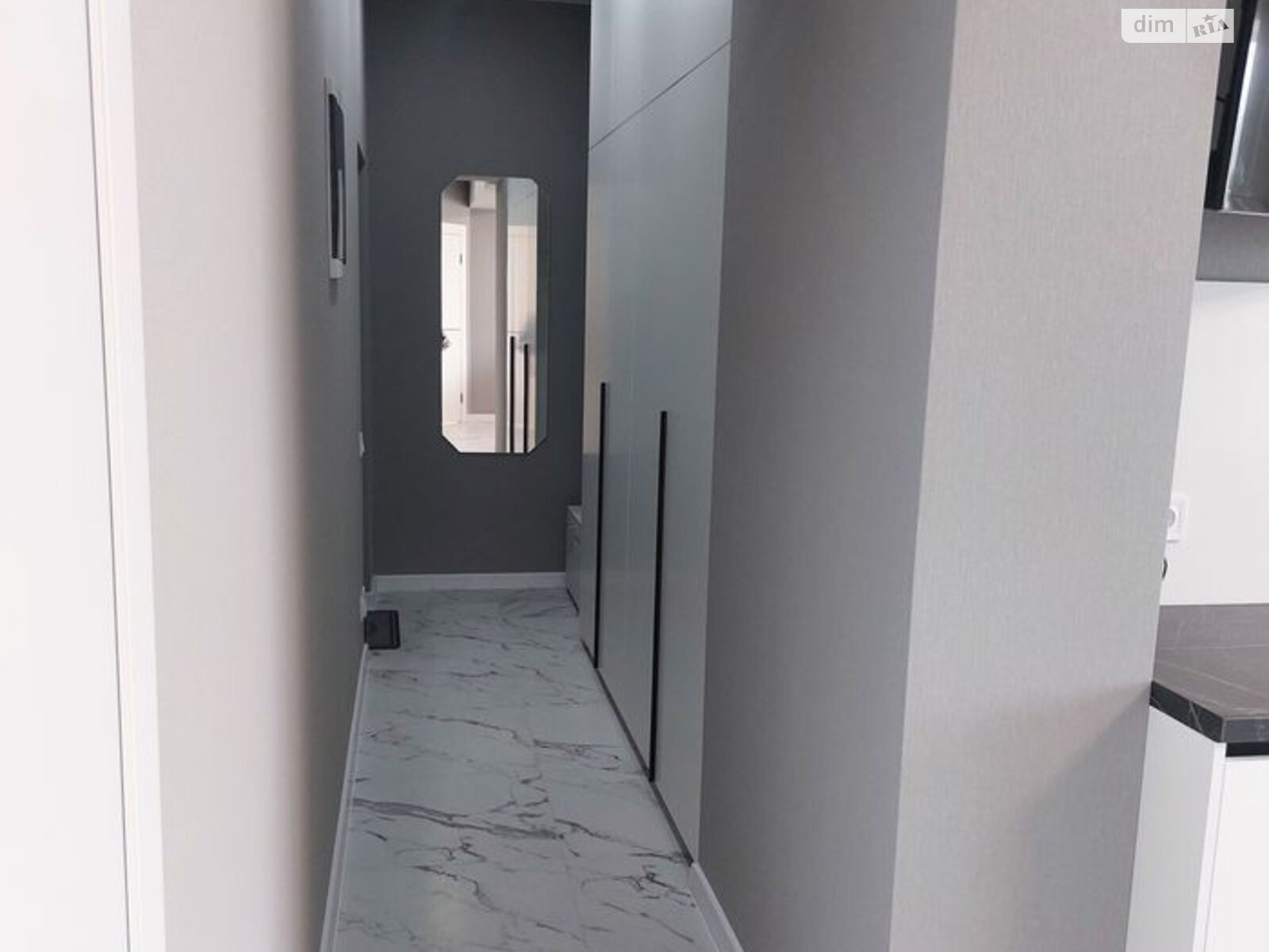 двухкомнатная квартира в Днепре, район Победа-6, на пер. Добровольцев 3 в аренду на долгий срок помесячно фото 1