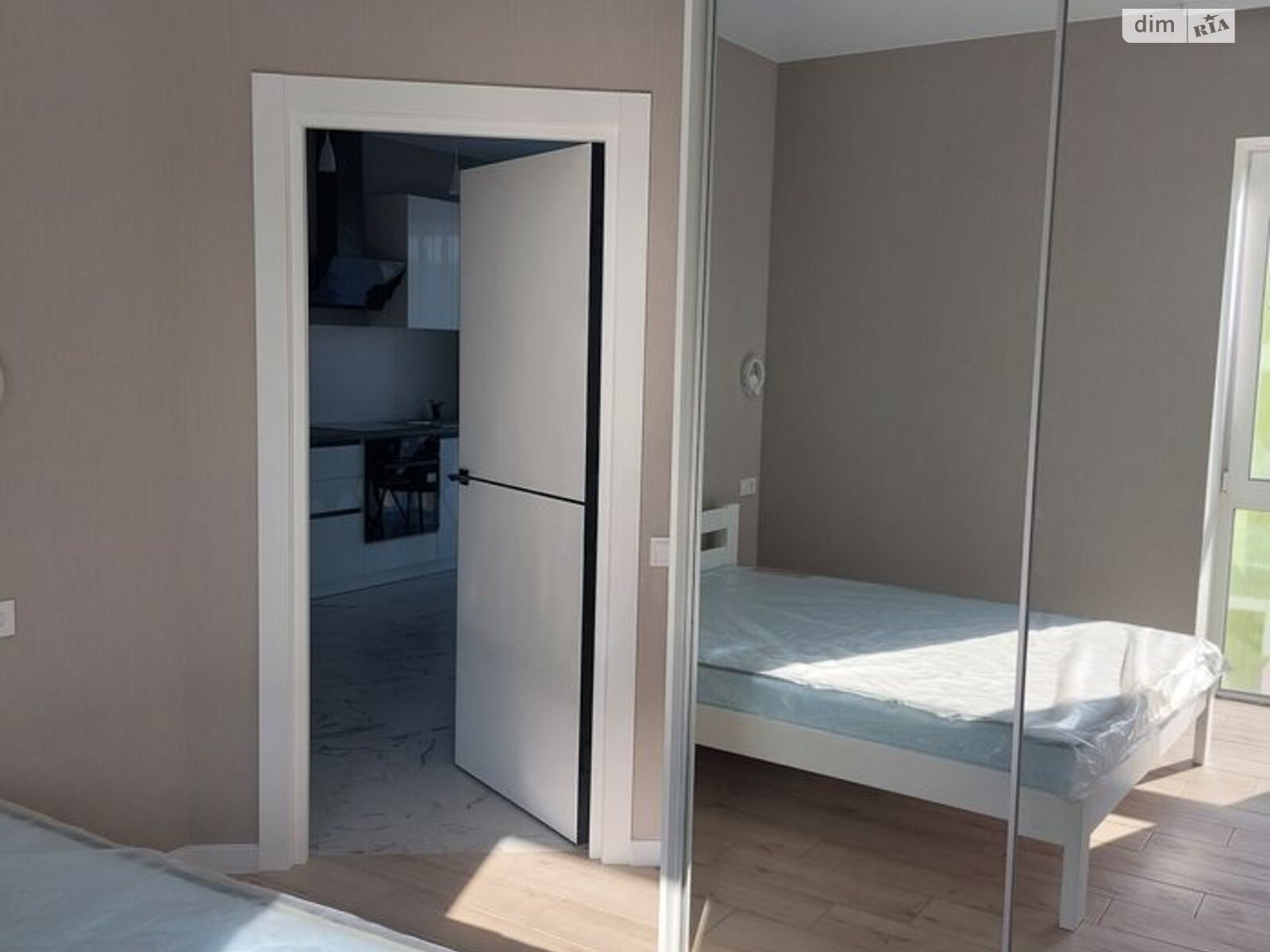 двухкомнатная квартира в Днепре, район Победа-6, на пер. Добровольцев 3 в аренду на долгий срок помесячно фото 1