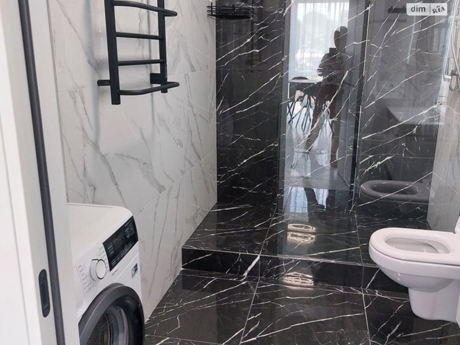 двухкомнатная квартира в Днепре, район Победа-6, на пер. Добровольцев 3 в аренду на долгий срок помесячно фото 1