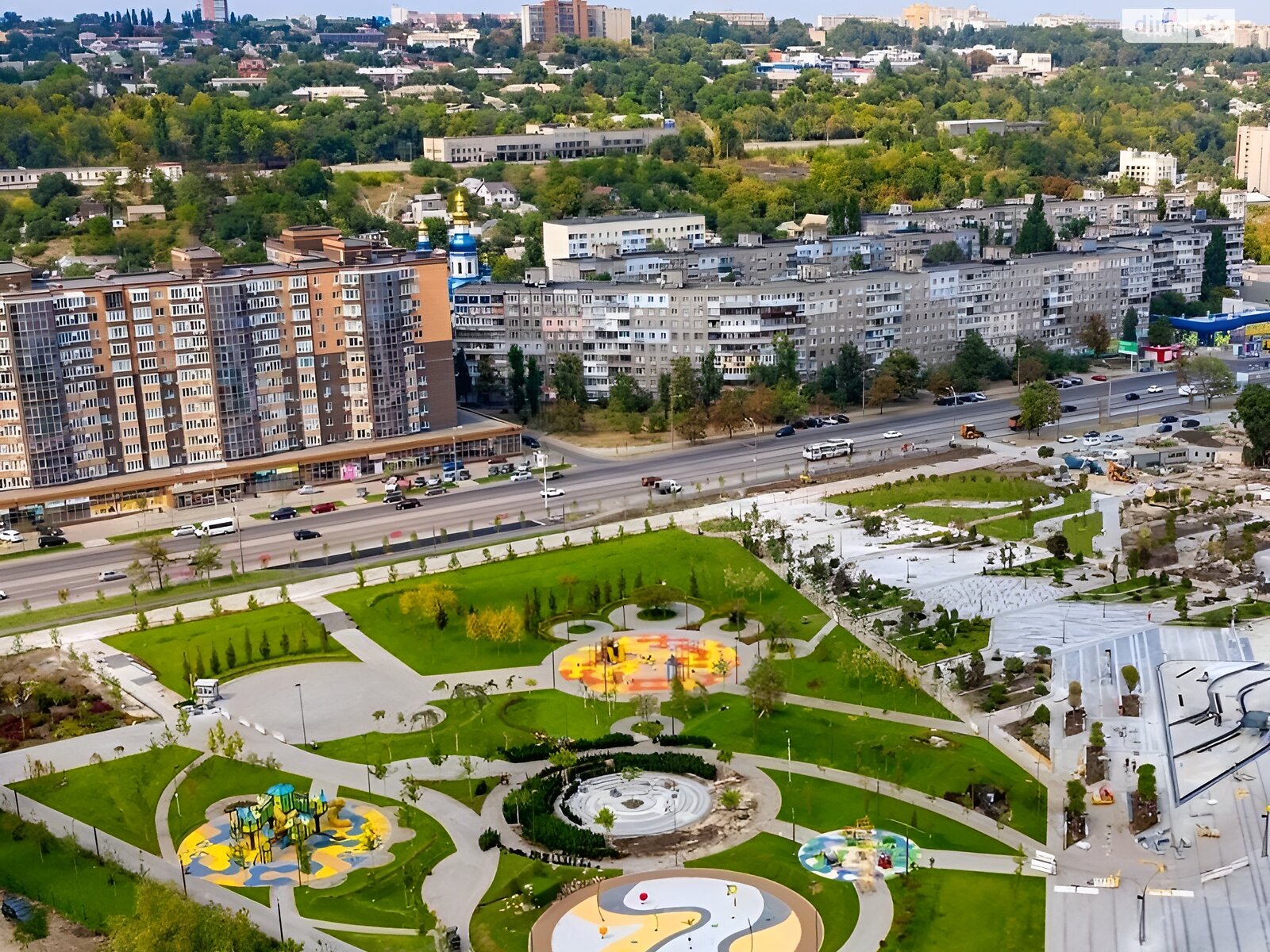 однокімнатна квартира в Дніпрі, район Перемога-6, на вул. Добровольців 6 в довготривалу оренду помісячно фото 1 однокімнатна квартира в Дніпрі, район Перемога-6, на вул. Добровольців 6 в довготривалу оренду помісячно фото 1