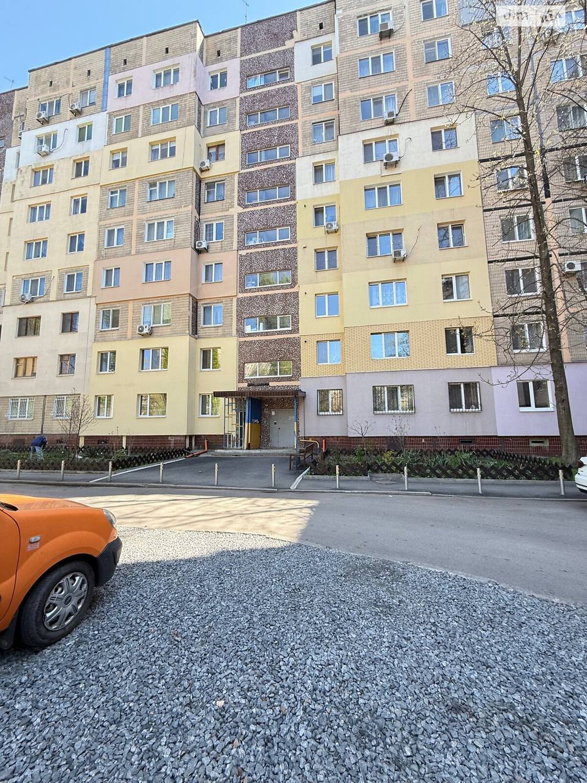 двокімнатна квартира в Дніпрі, район Перемога-6, на вул. Добровольців 6 в довготривалу оренду помісячно фото 1 двокімнатна квартира в Дніпрі, район Перемога-6, на вул. Добровольців 6 в довготривалу оренду помісячно фото 1