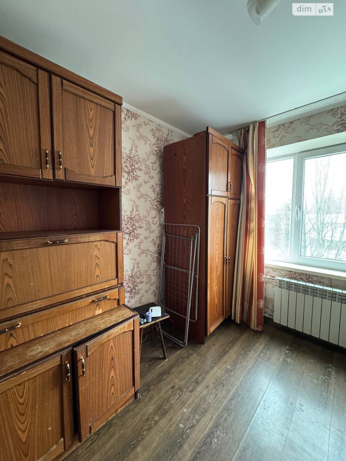 однокомнатная квартира в Днепре, район Победа-6, на ул. Добровольцев 10 в аренду на долгий срок помесячно фото 1