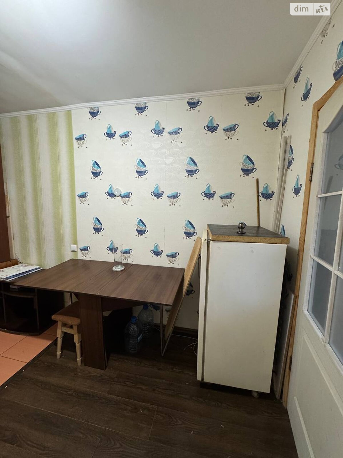 однокомнатная квартира в Днепре, район Победа-6, на ул. Добровольцев 10 в аренду на долгий срок помесячно фото 1