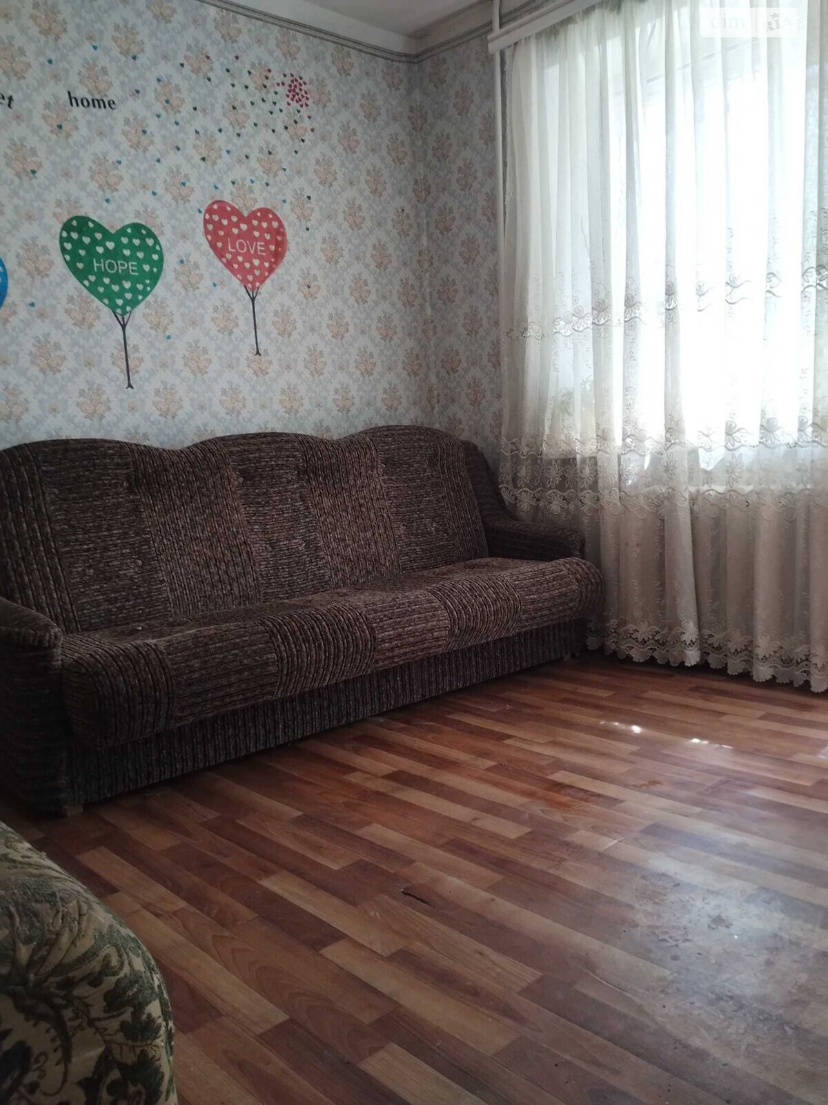 двухкомнатная квартира в Днепре, район Победа-6, на просп. Героев 45 в аренду на долгий срок помесячно фото 1