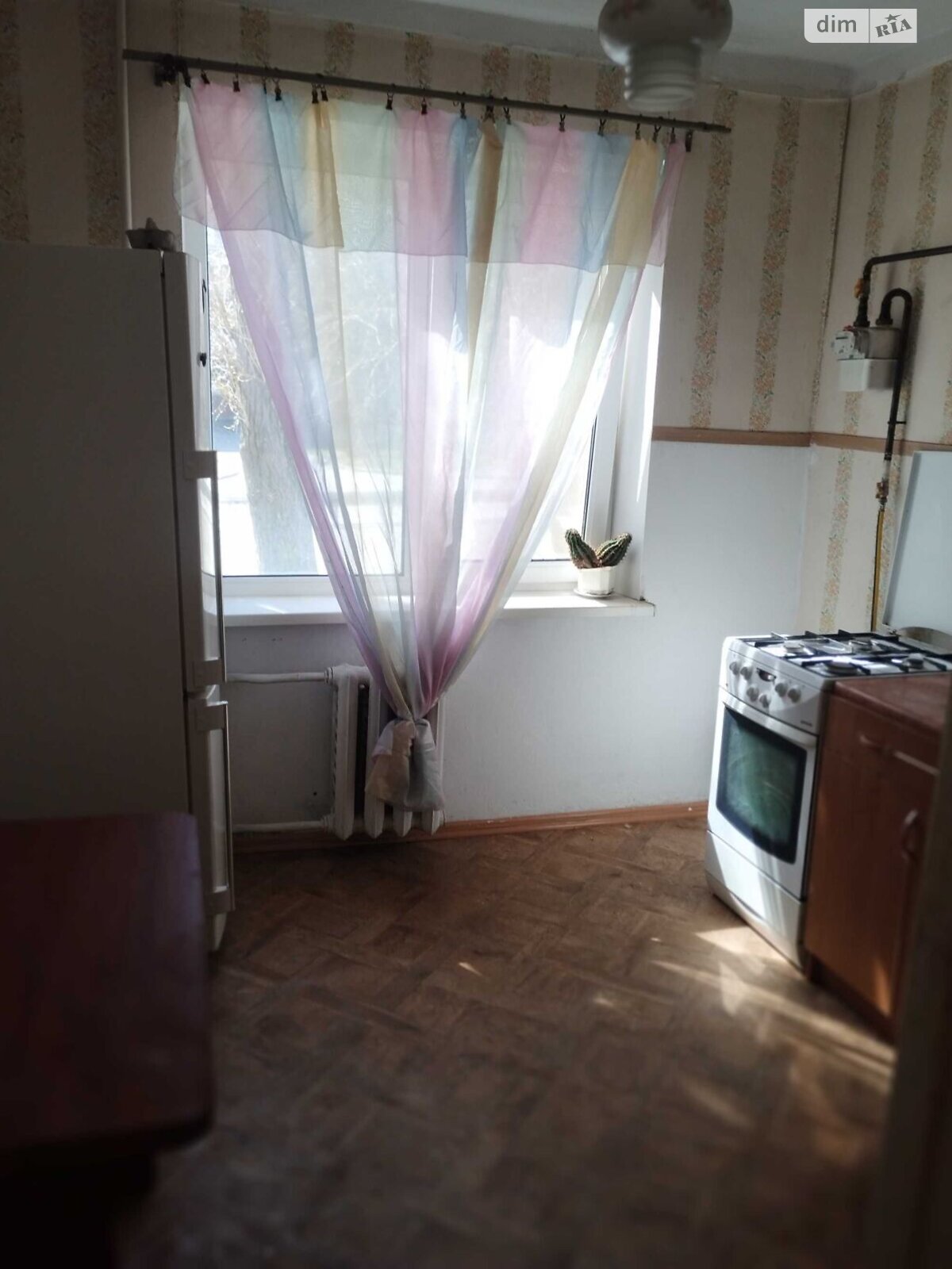 двухкомнатная квартира в Днепре, район Победа-6, на просп. Героев 45 в аренду на долгий срок помесячно фото 1