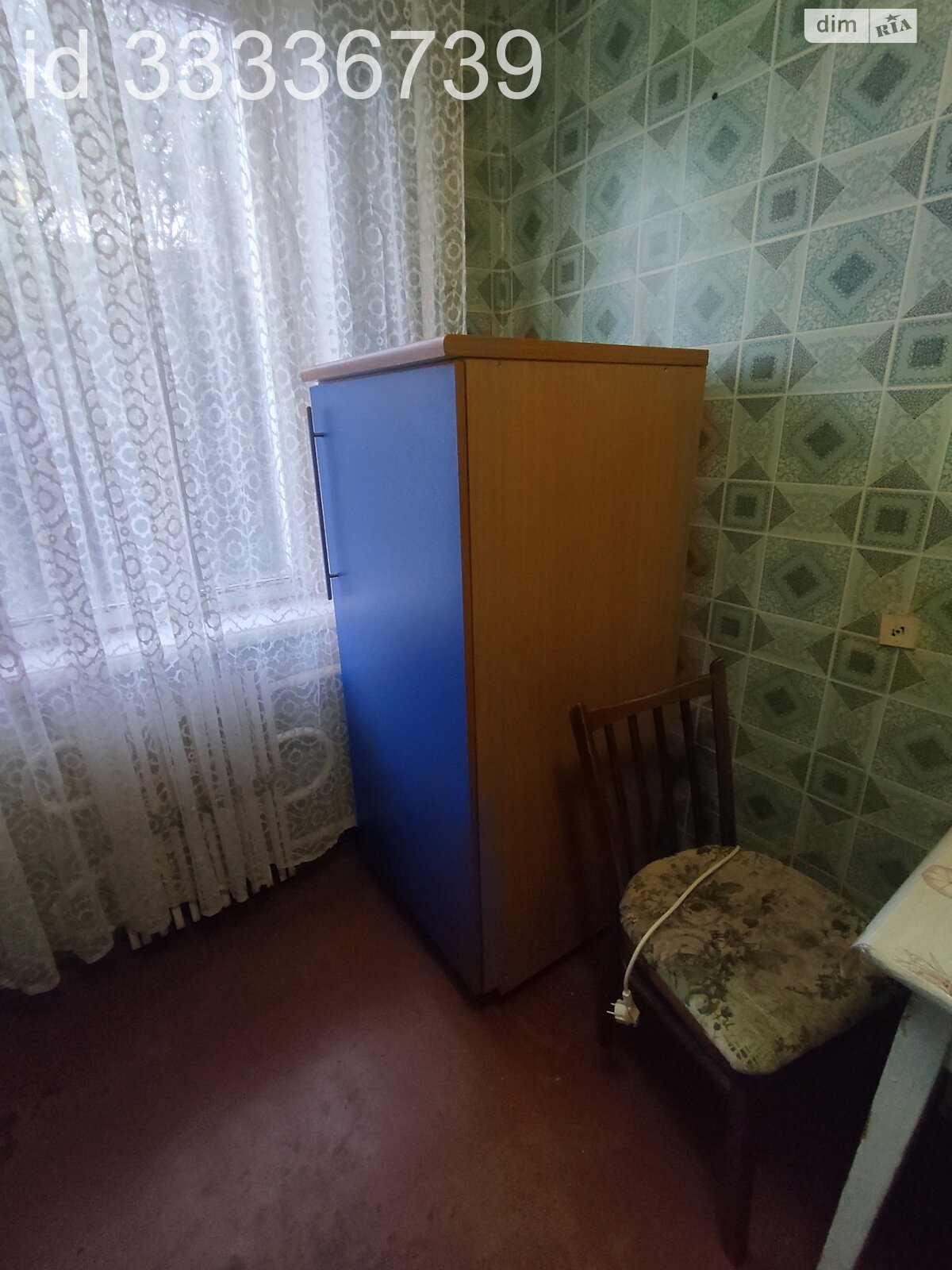 однокімнатна квартира в Дніпрі, район Перемога-6, на пров. Штабний в довготривалу оренду помісячно фото 1 однокімнатна квартира в Дніпрі, район Перемога-6, на пров. Штабний в довготривалу оренду помісячно фото 1