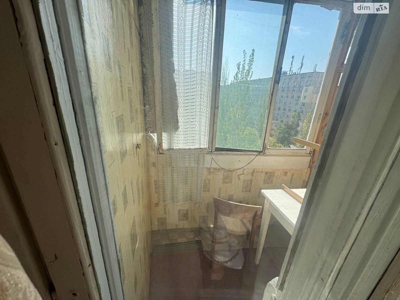 двухкомнатная квартира в Днепре, район Победа-6, на просп. Героев 43 в аренду на долгий срок помесячно фото 1