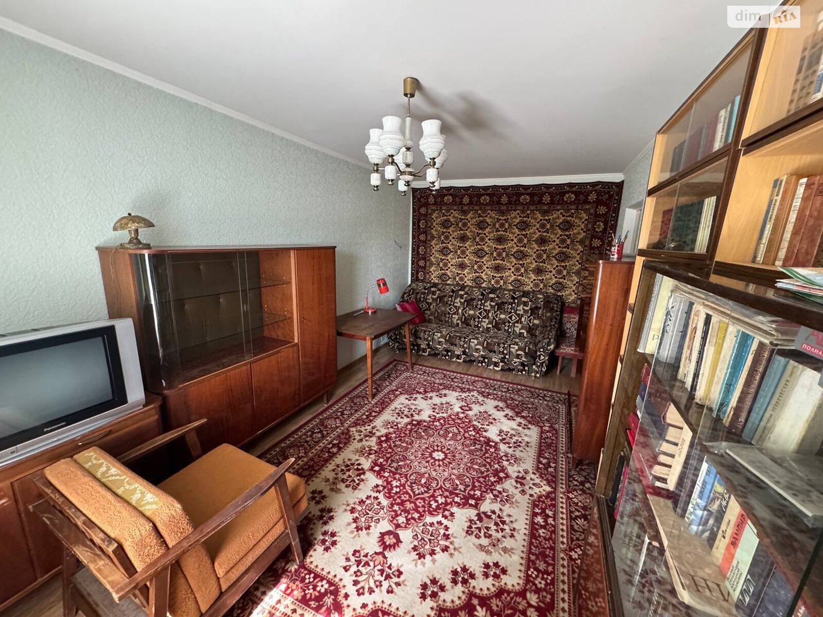 двухкомнатная квартира в Днепре, район Победа-6, на просп. Героев 43 в аренду на долгий срок помесячно фото 1