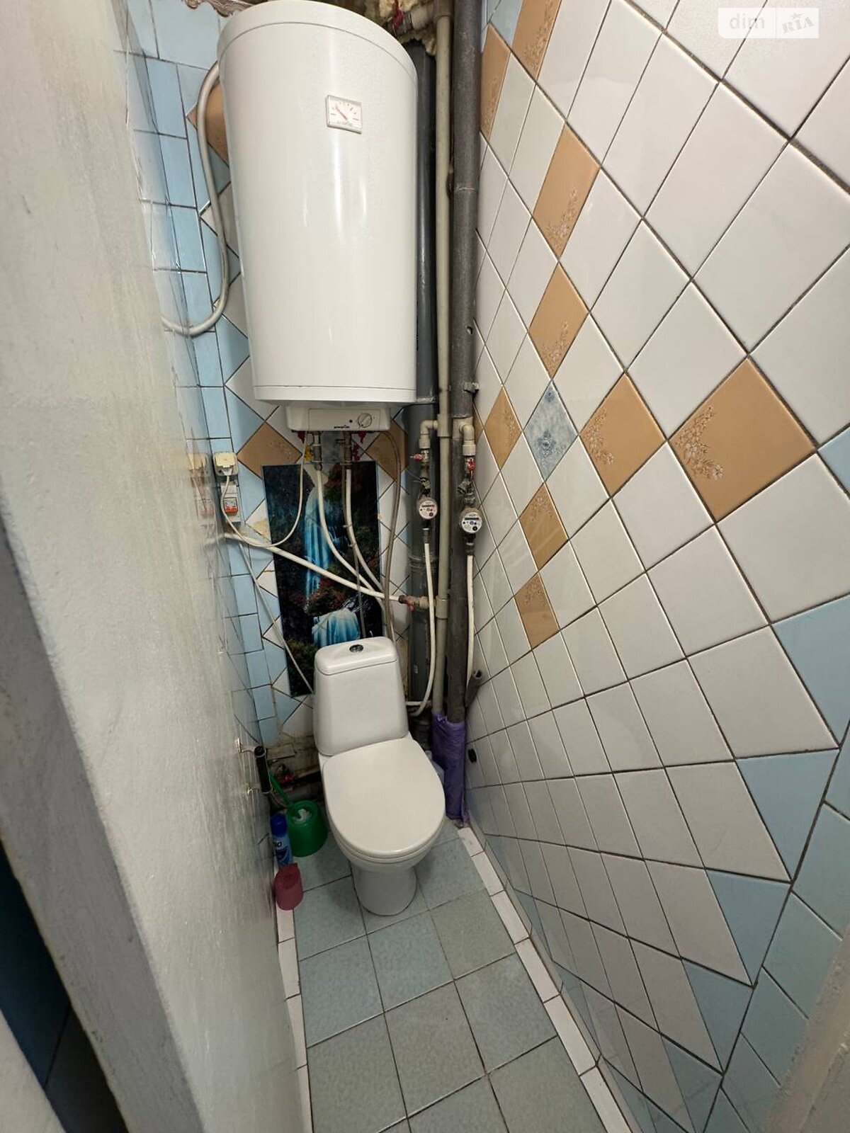 двухкомнатная квартира в Днепре, район Победа-6, на просп. Героев 43 в аренду на долгий срок помесячно фото 1