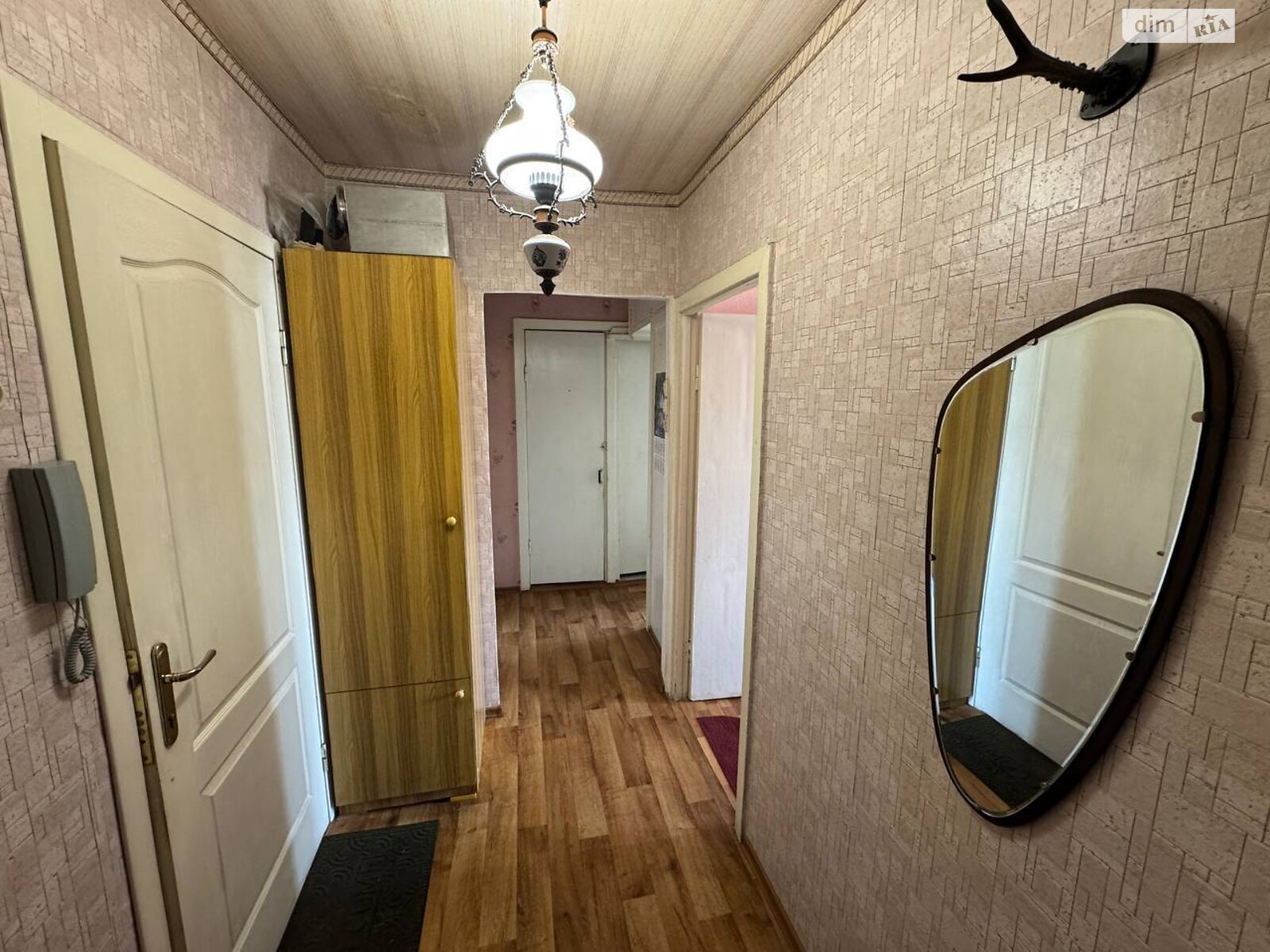 двухкомнатная квартира в Днепре, район Победа-6, на просп. Героев 43 в аренду на долгий срок помесячно фото 1