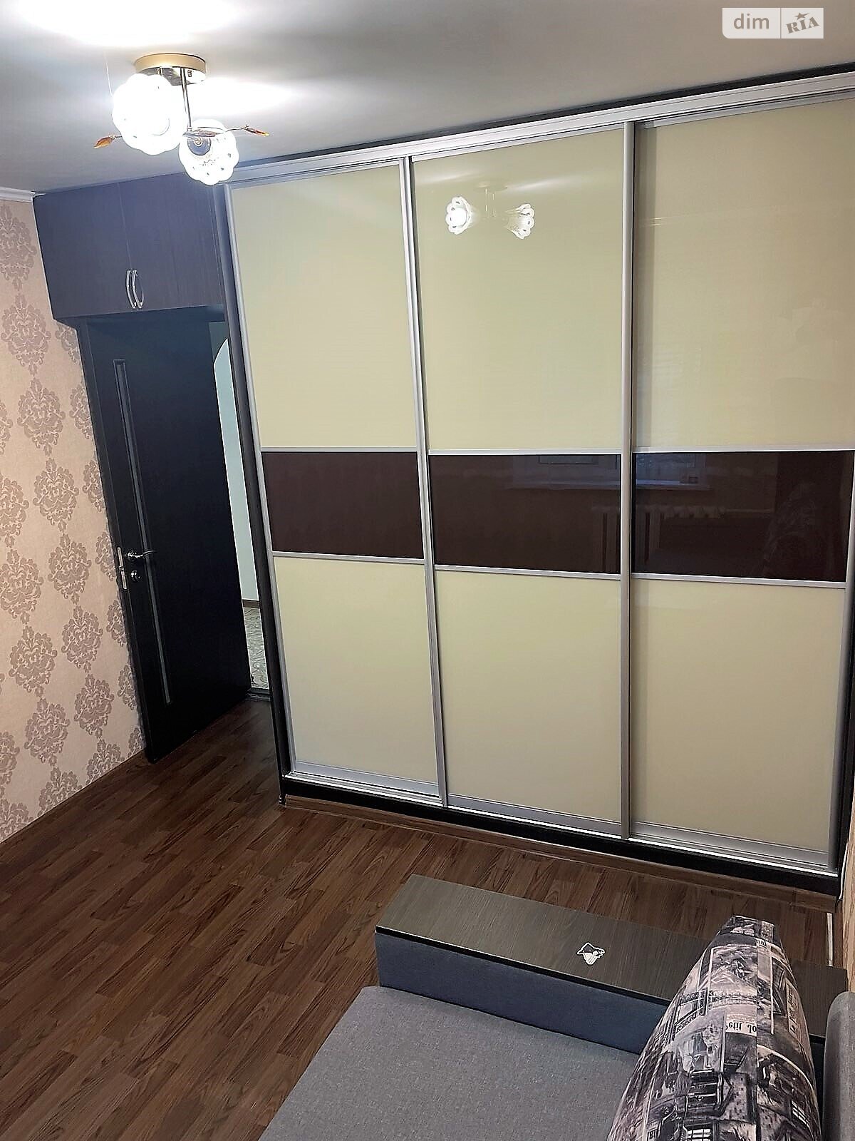 двокімнатна квартира з ремонтом в Дніпрі, район Перемога-6, на вул. Набережна Перемоги 130/1 в довготривалу оренду помісячно фото 1