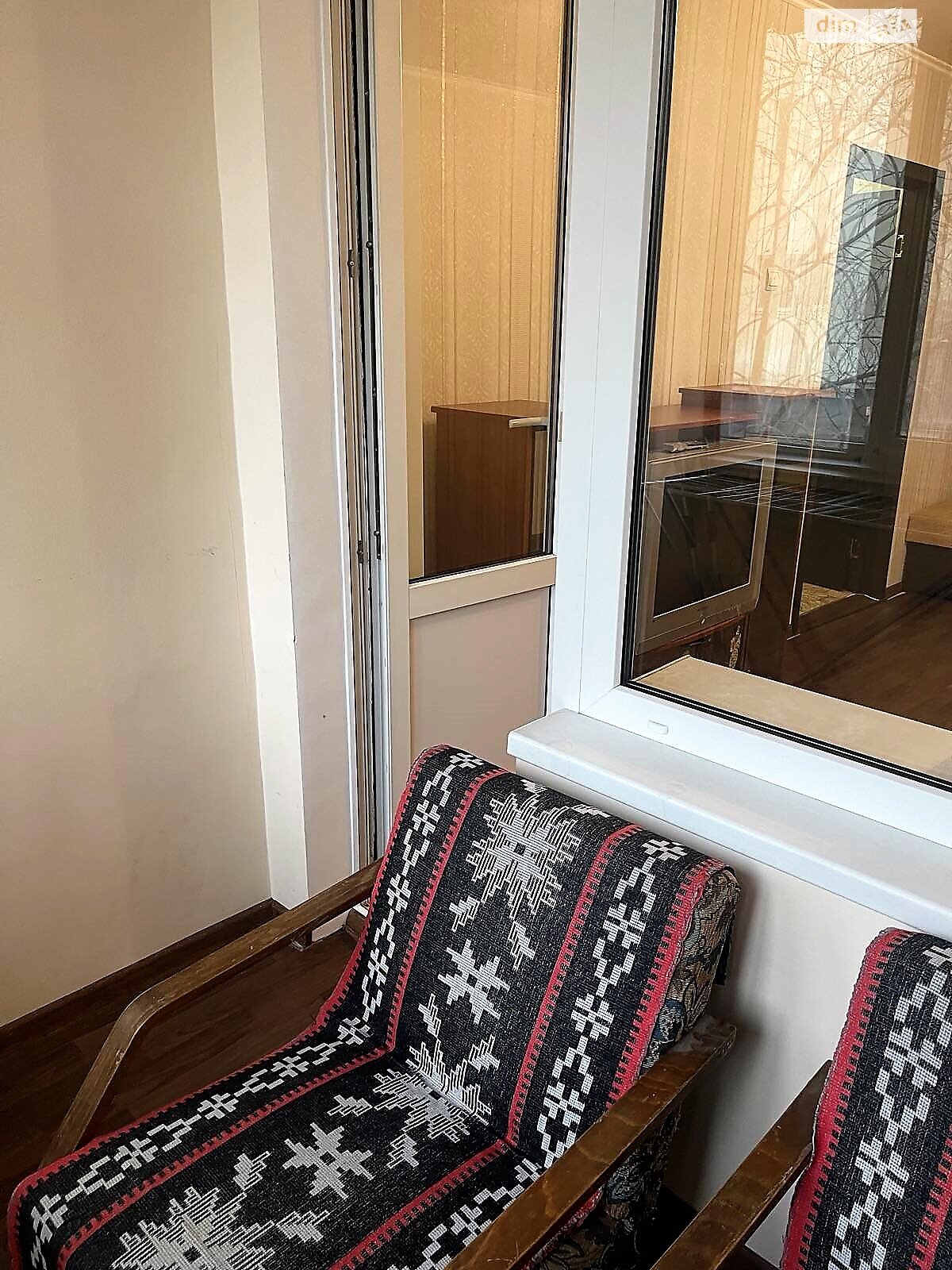 двокімнатна квартира з ремонтом в Дніпрі, район Перемога-6, на вул. Набережна Перемоги 130/1 в довготривалу оренду помісячно фото 1