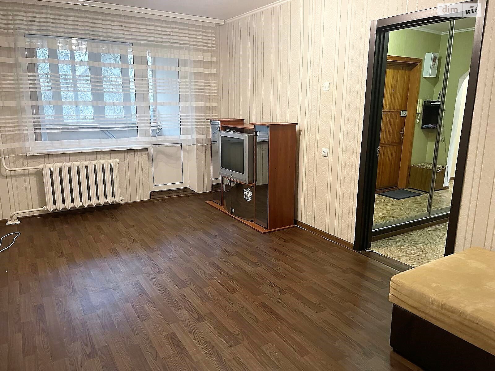 двокімнатна квартира з ремонтом в Дніпрі, район Перемога-6, на вул. Набережна Перемоги 130/1 в довготривалу оренду помісячно фото 1