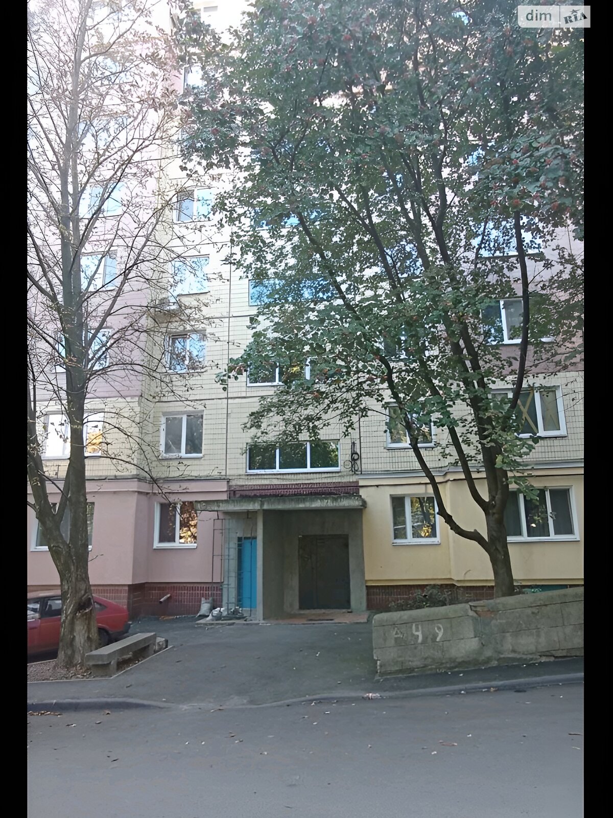 двокімнатна квартира в Дніпрі, район Перемога-6, на вул. Новорічна 49 в довготривалу оренду помісячно фото 1 двокімнатна квартира в Дніпрі, район Перемога-6, на вул. Новорічна 49 в довготривалу оренду помісячно фото 1
