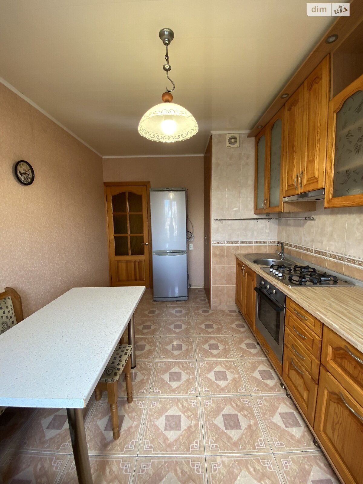 трикімнатна квартира в Дніпрі, район Перемога-6, на вул. Ризоля 3 в довготривалу оренду помісячно фото 1