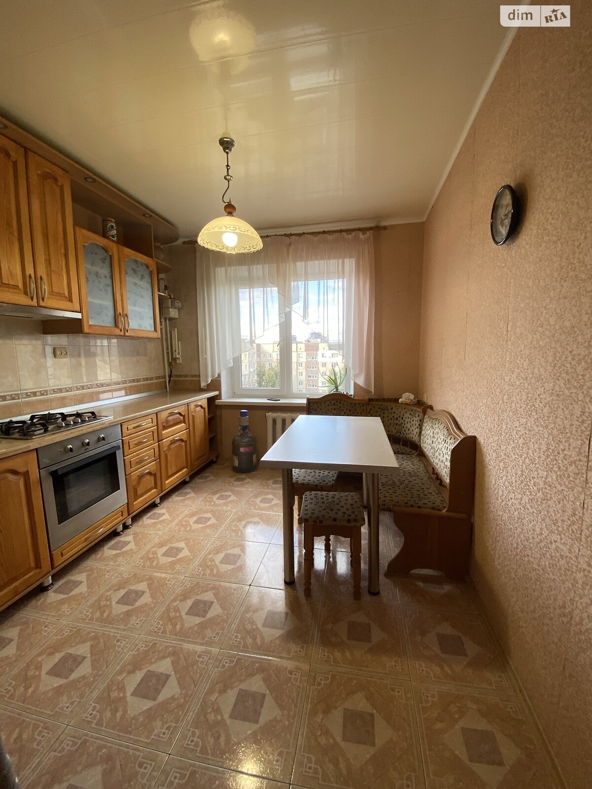 трикімнатна квартира в Дніпрі, район Перемога-6, на вул. Ризоля 3 в довготривалу оренду помісячно фото 1