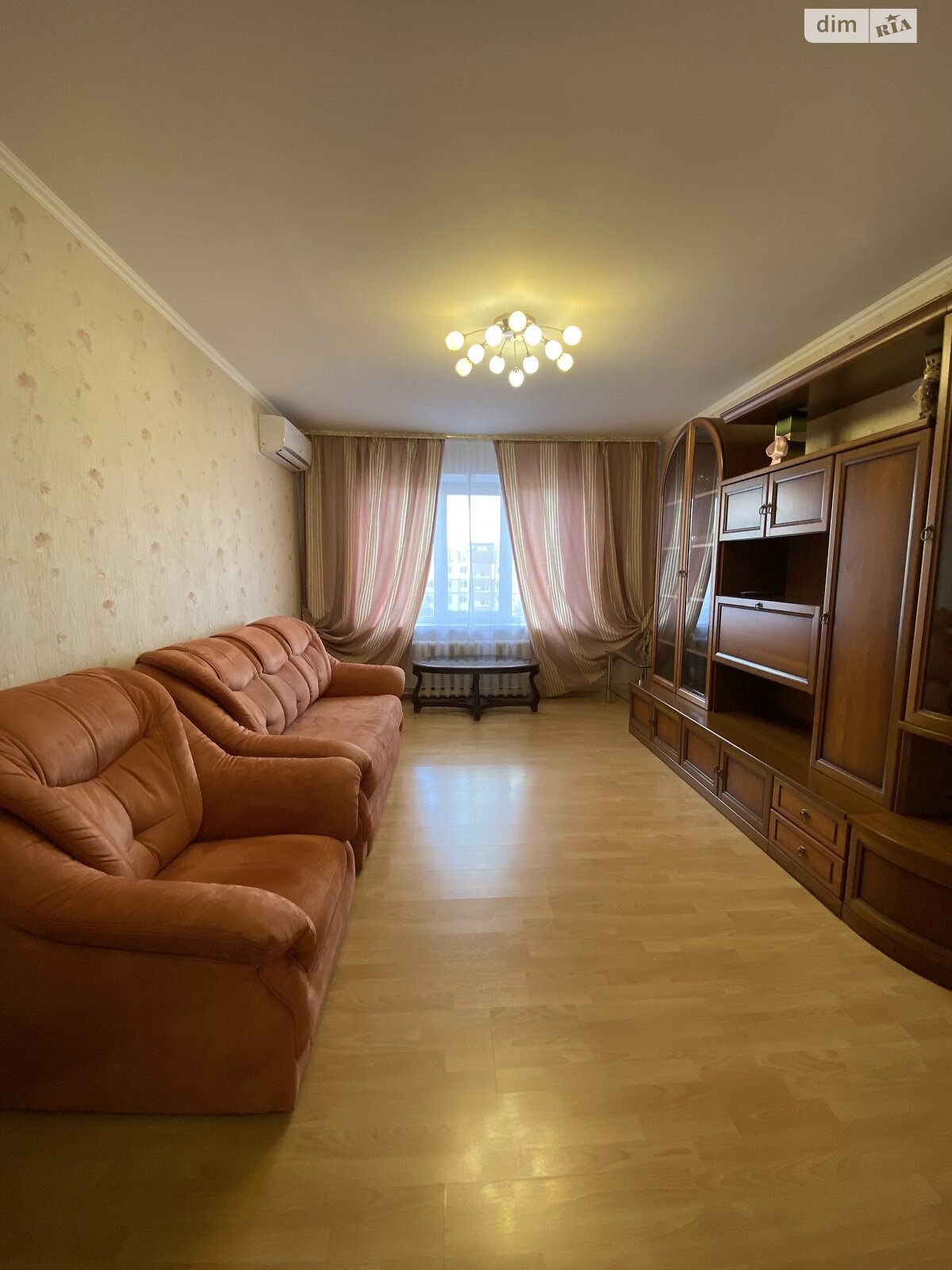 трикімнатна квартира в Дніпрі, район Перемога-6, на вул. Ризоля 3 в довготривалу оренду помісячно фото 1