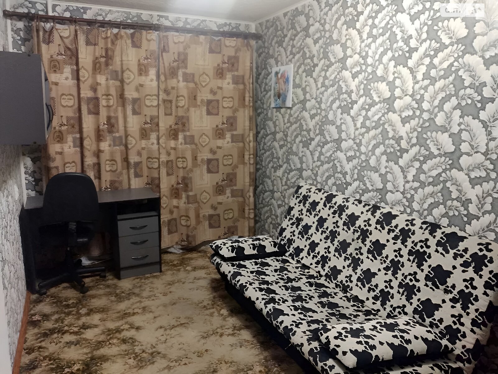 двокімнатна квартира в Дніпрі, район Перемога-6, на пров. Штабний в довготривалу оренду помісячно фото 1 двокімнатна квартира в Дніпрі, район Перемога-6, на пров. Штабний в довготривалу оренду помісячно фото 1