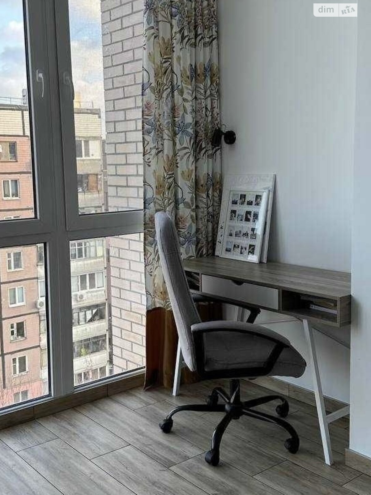 двухкомнатная квартира с ремонтом в Днепре, район Победа-3, на ул. Мандрыковская 234 в аренду на долгий срок помесячно фото 1