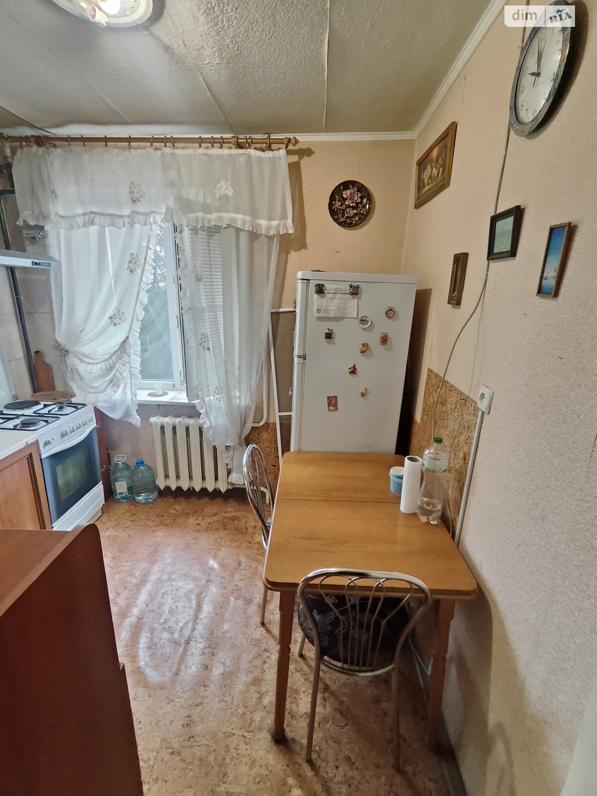 однокомнатная квартира в Днепре, район Подстанция, на ул. Героев Спасателей в аренду на долгий срок помесячно фото 1 однокомнатная квартира в Днепре, район Подстанция, на ул. Героев Спасателей в аренду на долгий срок помесячно фото 1