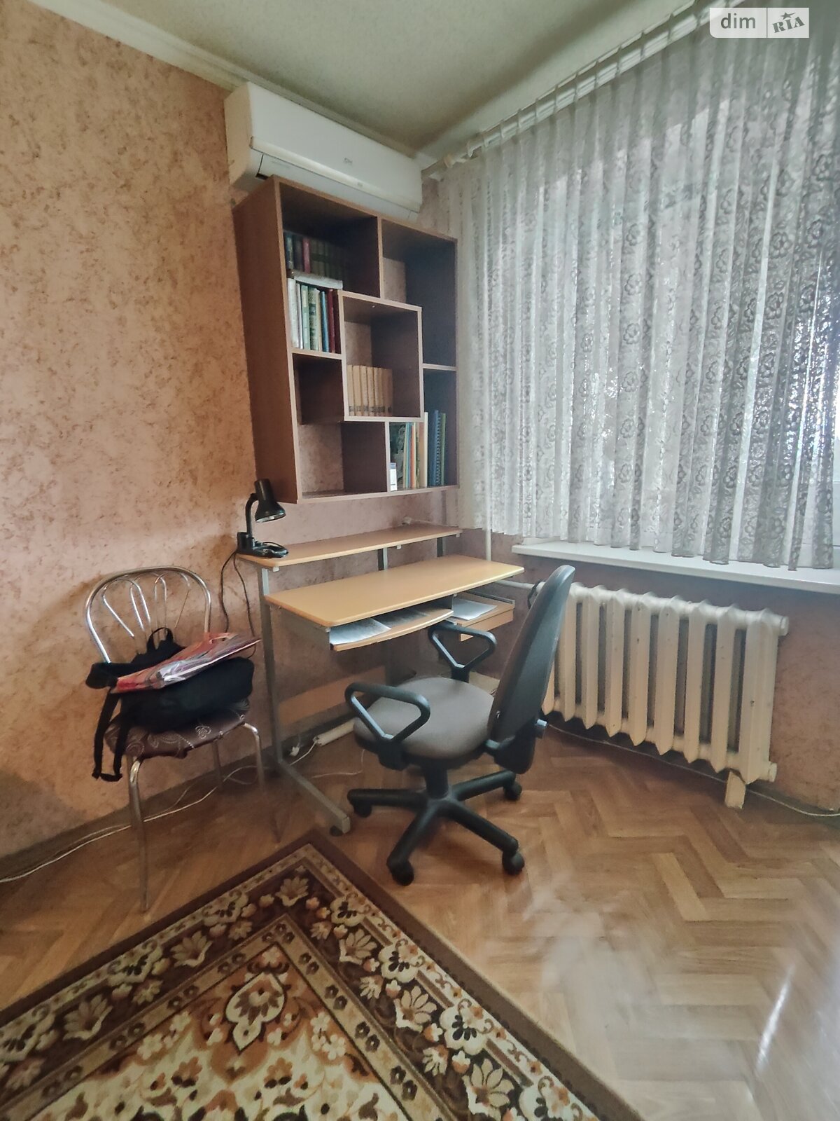 однокомнатная квартира в Днепре, район Подстанция, на ул. Героев Спасателей в аренду на долгий срок помесячно фото 1 однокомнатная квартира в Днепре, район Подстанция, на ул. Героев Спасателей в аренду на долгий срок помесячно фото 1