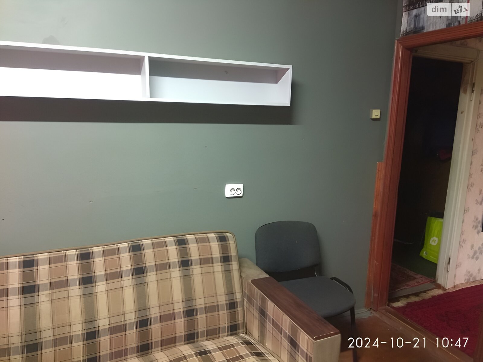 двокімнатна квартира в Дніпрі, район Підстанція, на просп. Науки 175 в довготривалу оренду помісячно фото 1 двокімнатна квартира в Дніпрі, район Підстанція, на просп. Науки 175 в довготривалу оренду помісячно фото 1