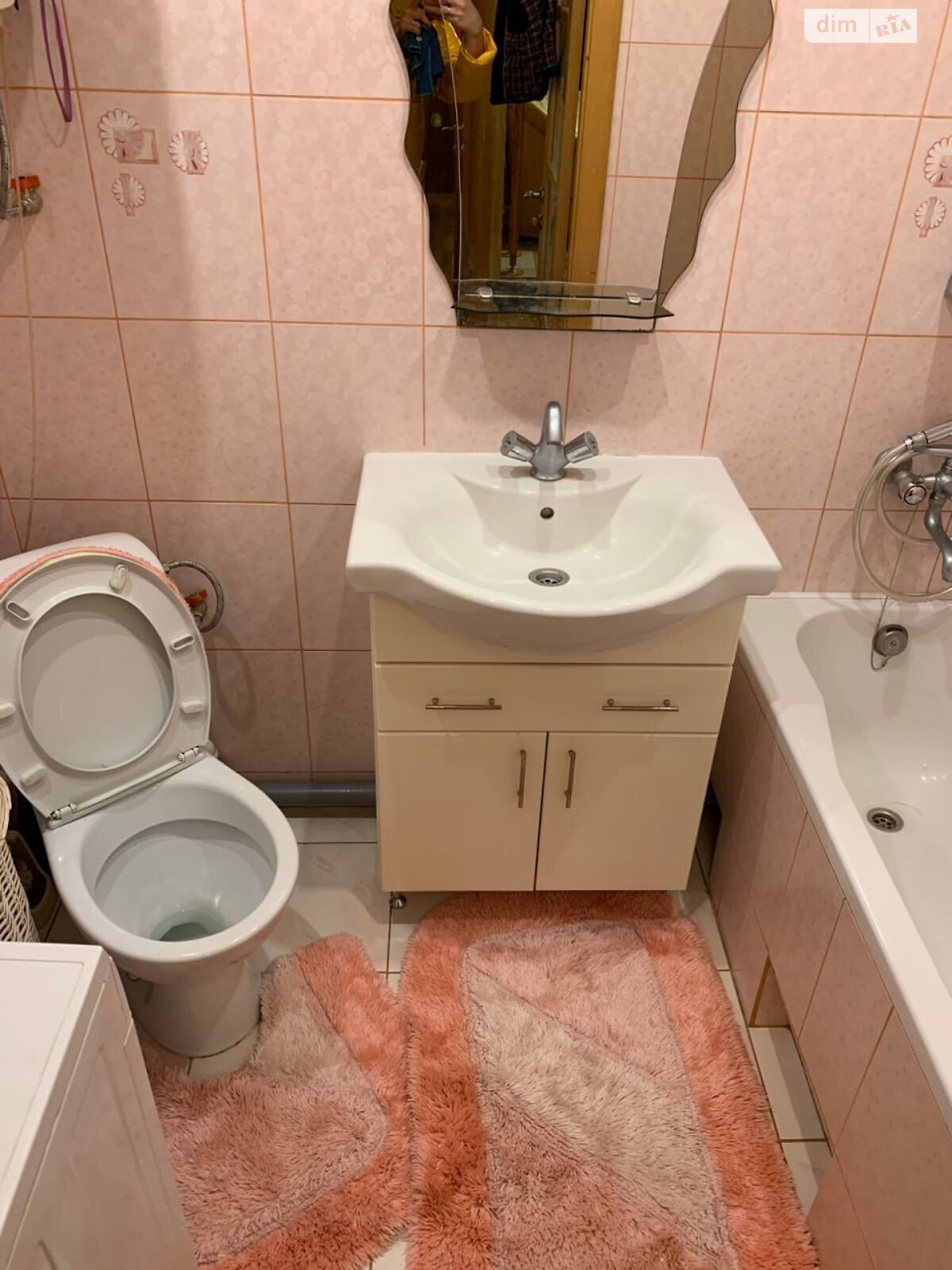 двухкомнатная квартира в Днепре, район Подстанция, на просп. Науки 169 в аренду на долгий срок помесячно фото 1 двухкомнатная квартира в Днепре, район Подстанция, на просп. Науки 169 в аренду на долгий срок помесячно фото 1