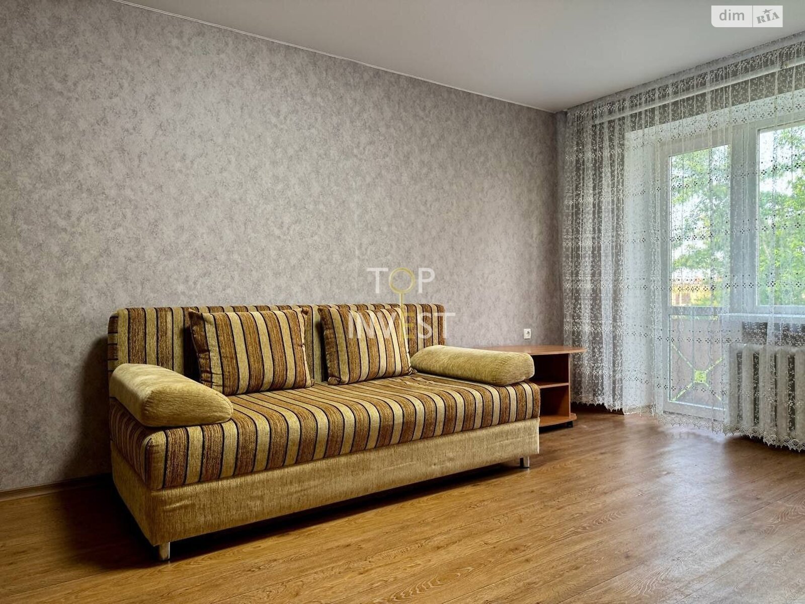 однокомнатная квартира в Днепре, район Подстанция, на просп. Науки 100 в аренду на долгий срок помесячно фото 1