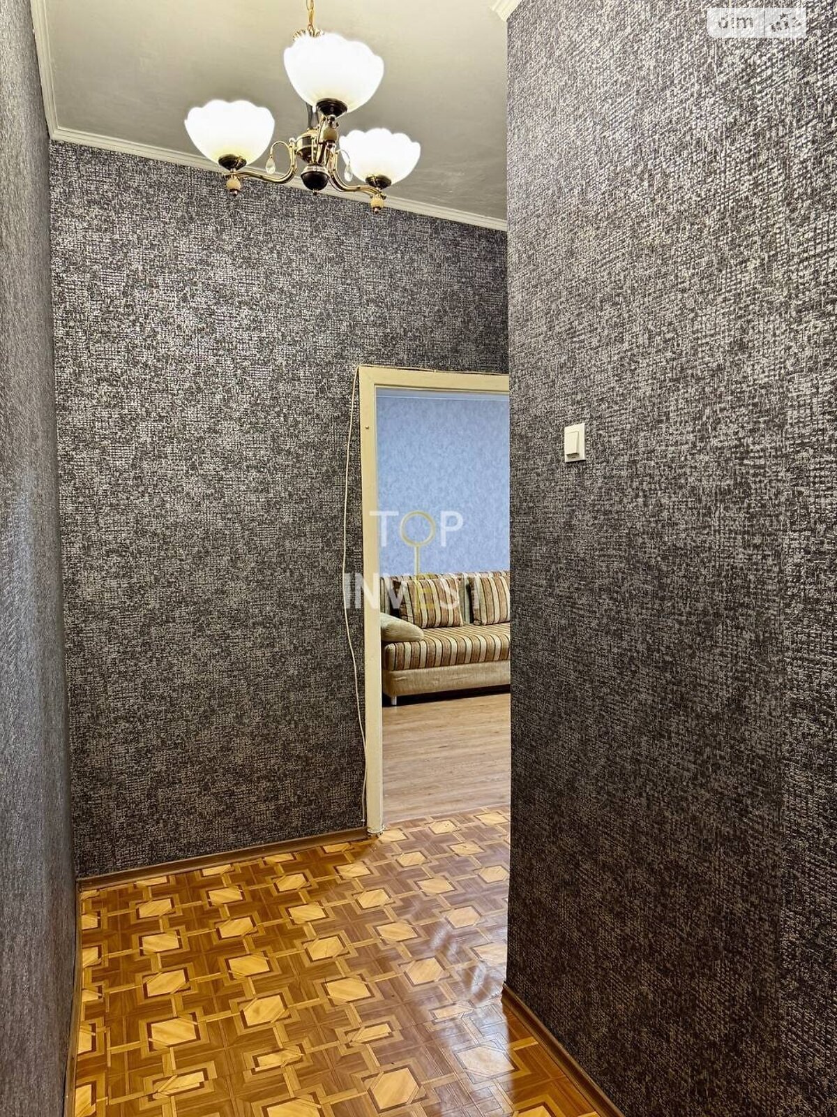 однокомнатная квартира в Днепре, район Подстанция, на просп. Науки 100 в аренду на долгий срок помесячно фото 1