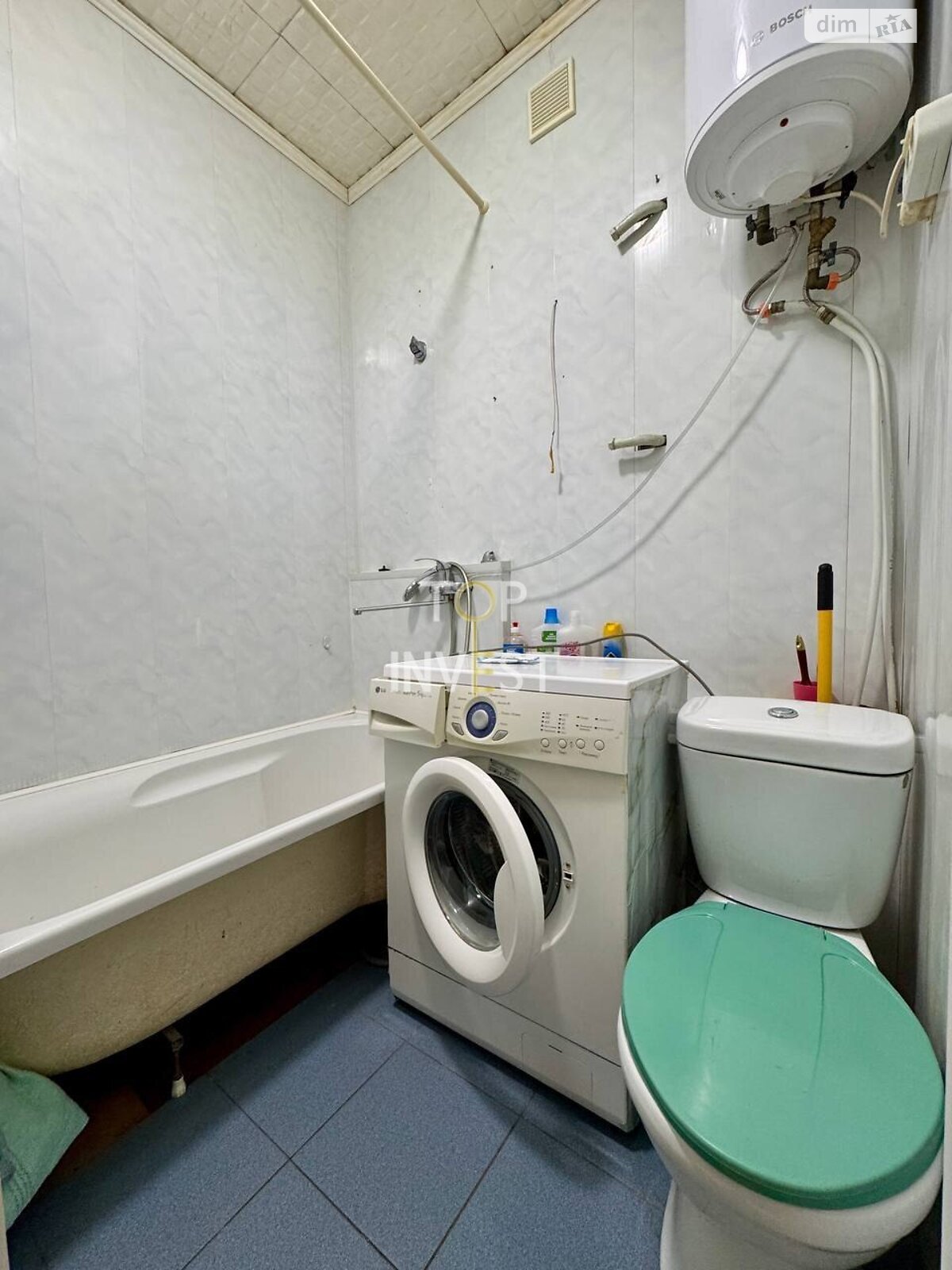 однокомнатная квартира в Днепре, район Подстанция, на просп. Науки 100 в аренду на долгий срок помесячно фото 1