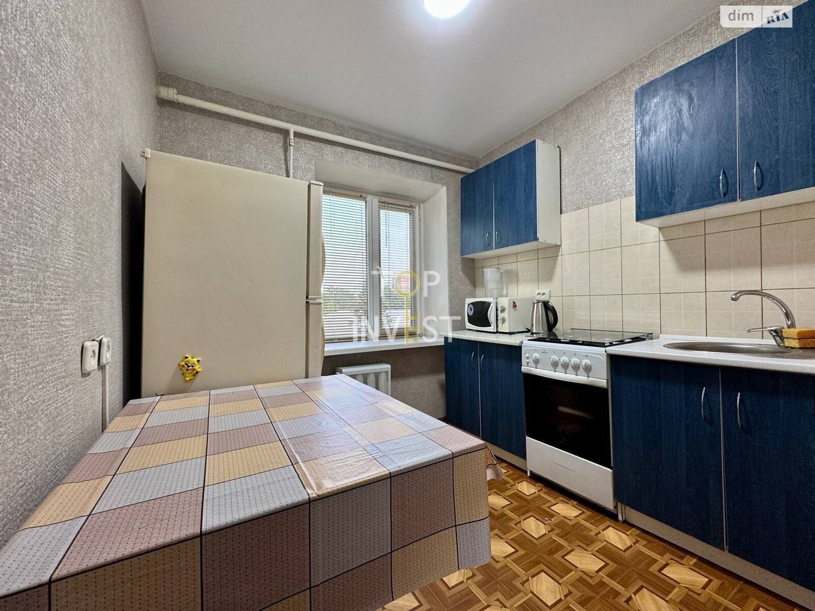 однокомнатная квартира в Днепре, район Подстанция, на просп. Науки 100 в аренду на долгий срок помесячно фото 1