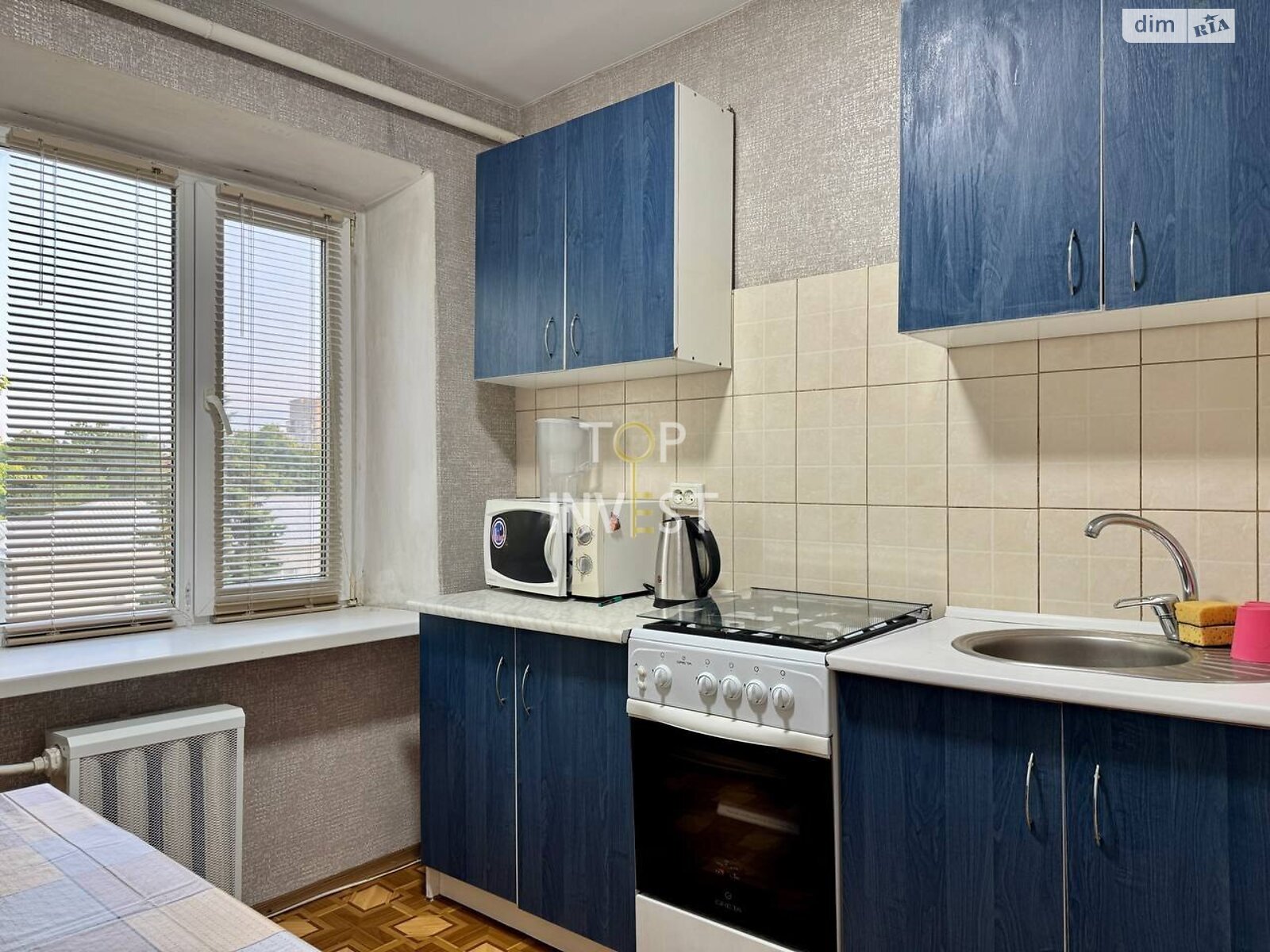 однокомнатная квартира в Днепре, район Подстанция, на просп. Науки 100 в аренду на долгий срок помесячно фото 1