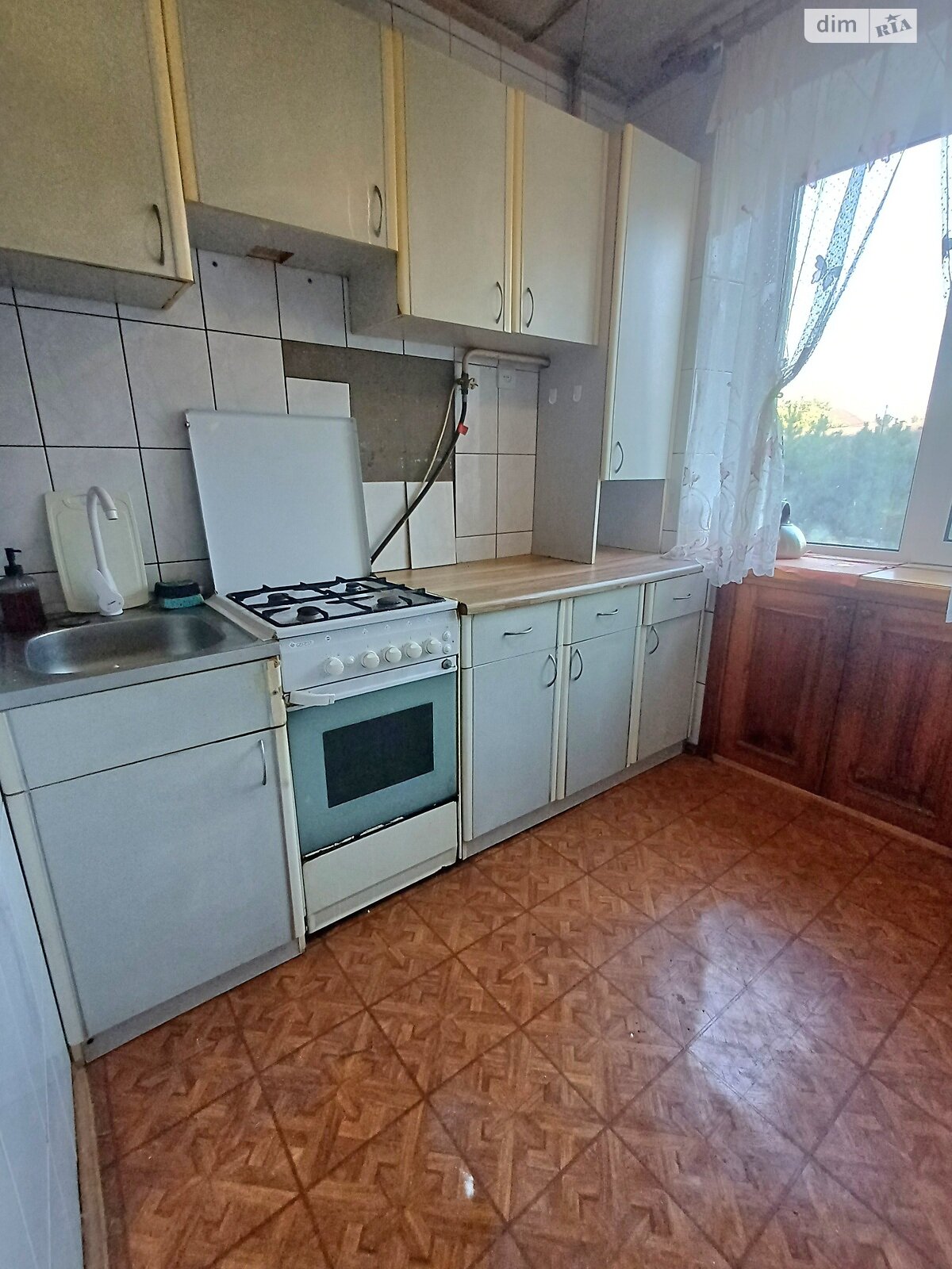 двухкомнатная квартира в Днепре, район Подстанция, на ул. Ольгерда Бочковского 26 в аренду на долгий срок помесячно фото 1