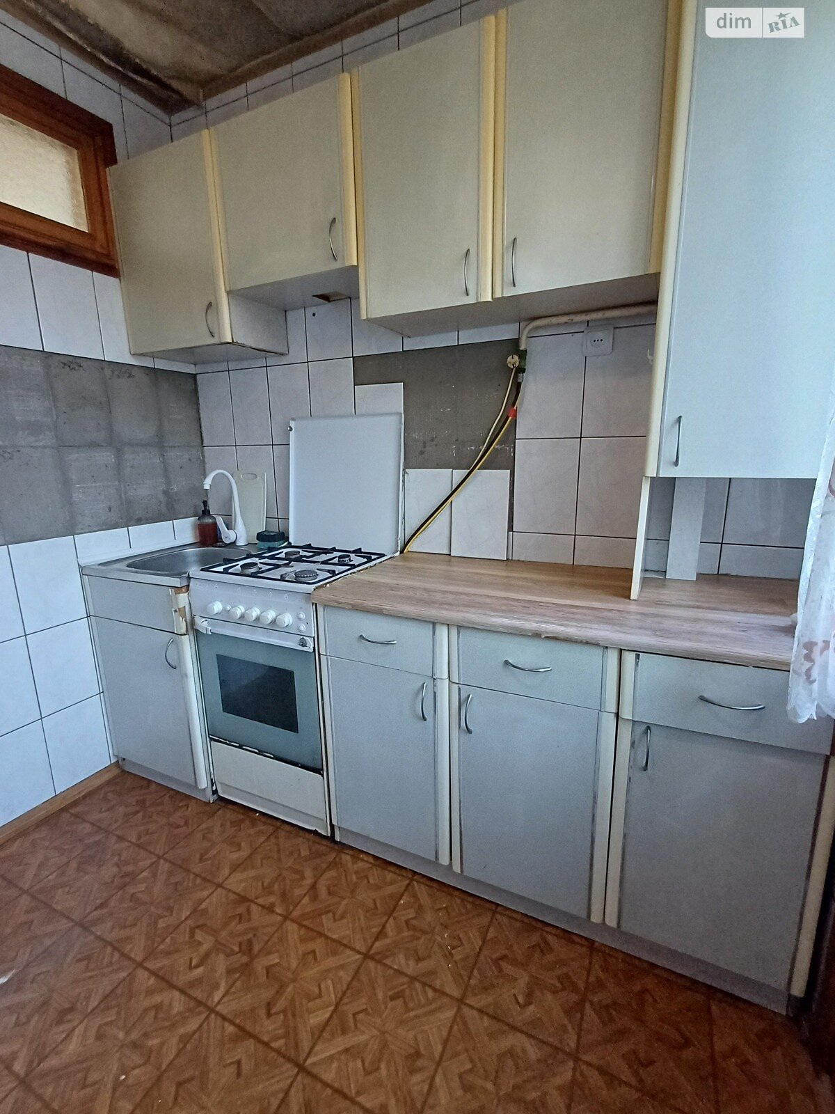 двухкомнатная квартира в Днепре, район Подстанция, на ул. Ольгерда Бочковского 26 в аренду на долгий срок помесячно фото 1