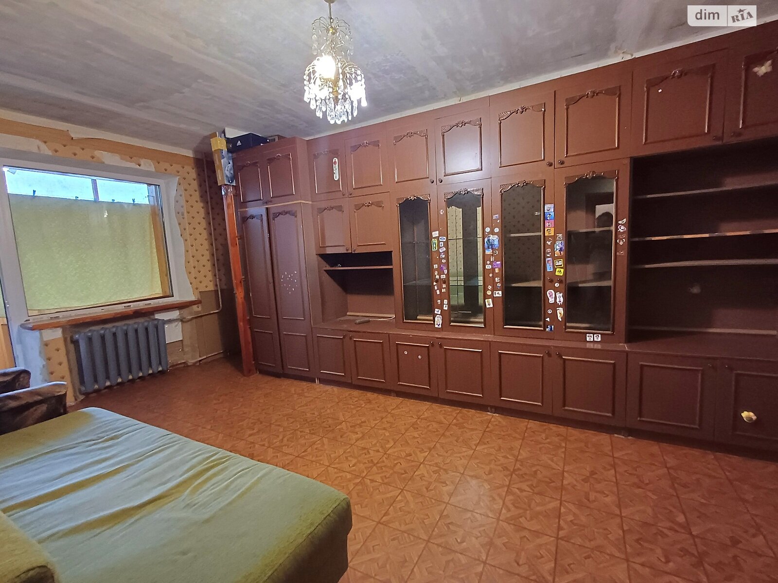 двухкомнатная квартира в Днепре, район Подстанция, на ул. Ольгерда Бочковского 26 в аренду на долгий срок помесячно фото 1
