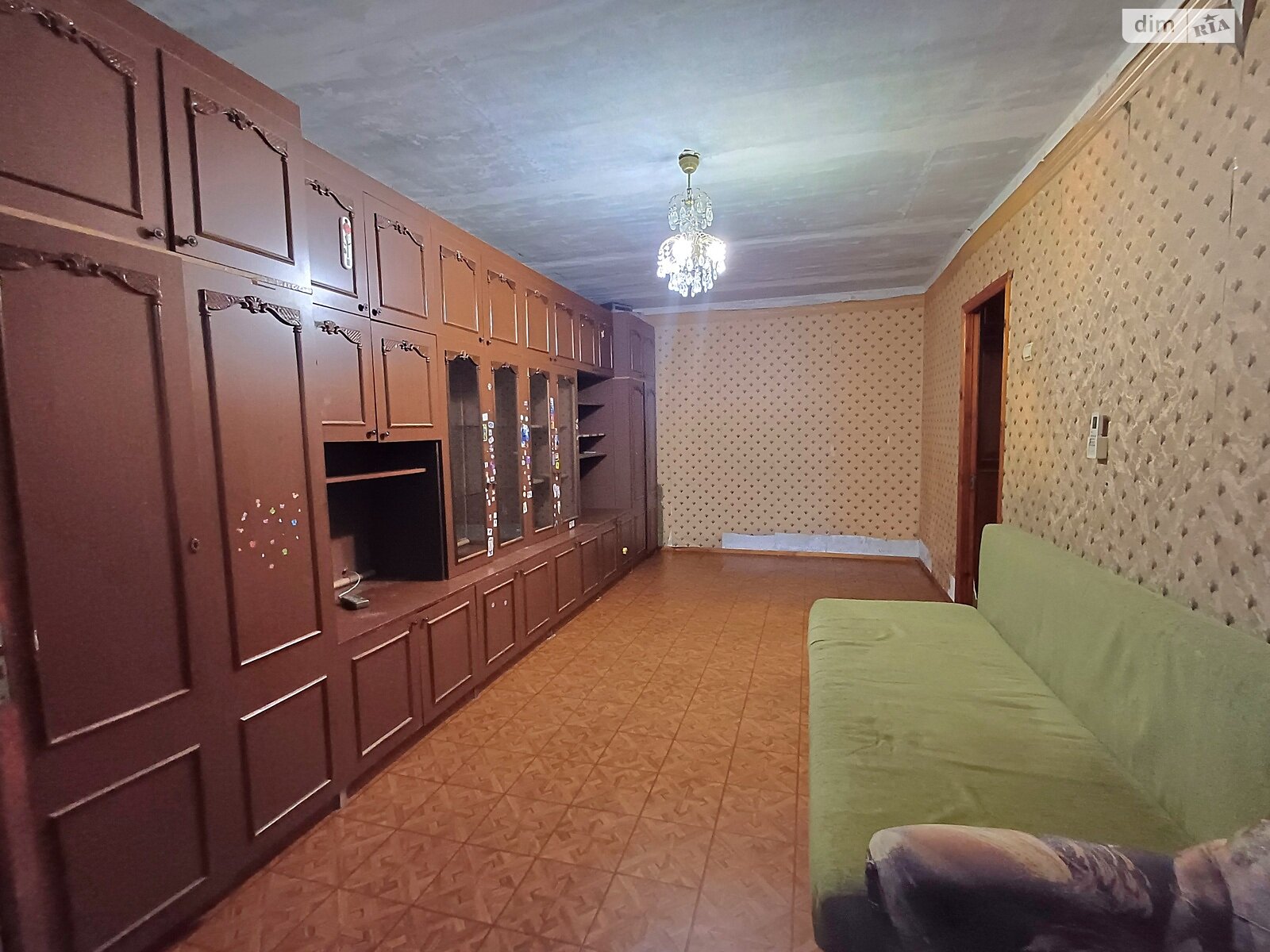 двухкомнатная квартира в Днепре, район Подстанция, на ул. Ольгерда Бочковского 26 в аренду на долгий срок помесячно фото 1