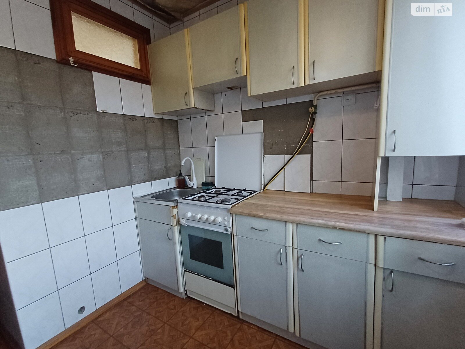 двухкомнатная квартира в Днепре, район Подстанция, на ул. Ольгерда Бочковского 26 в аренду на долгий срок помесячно фото 1