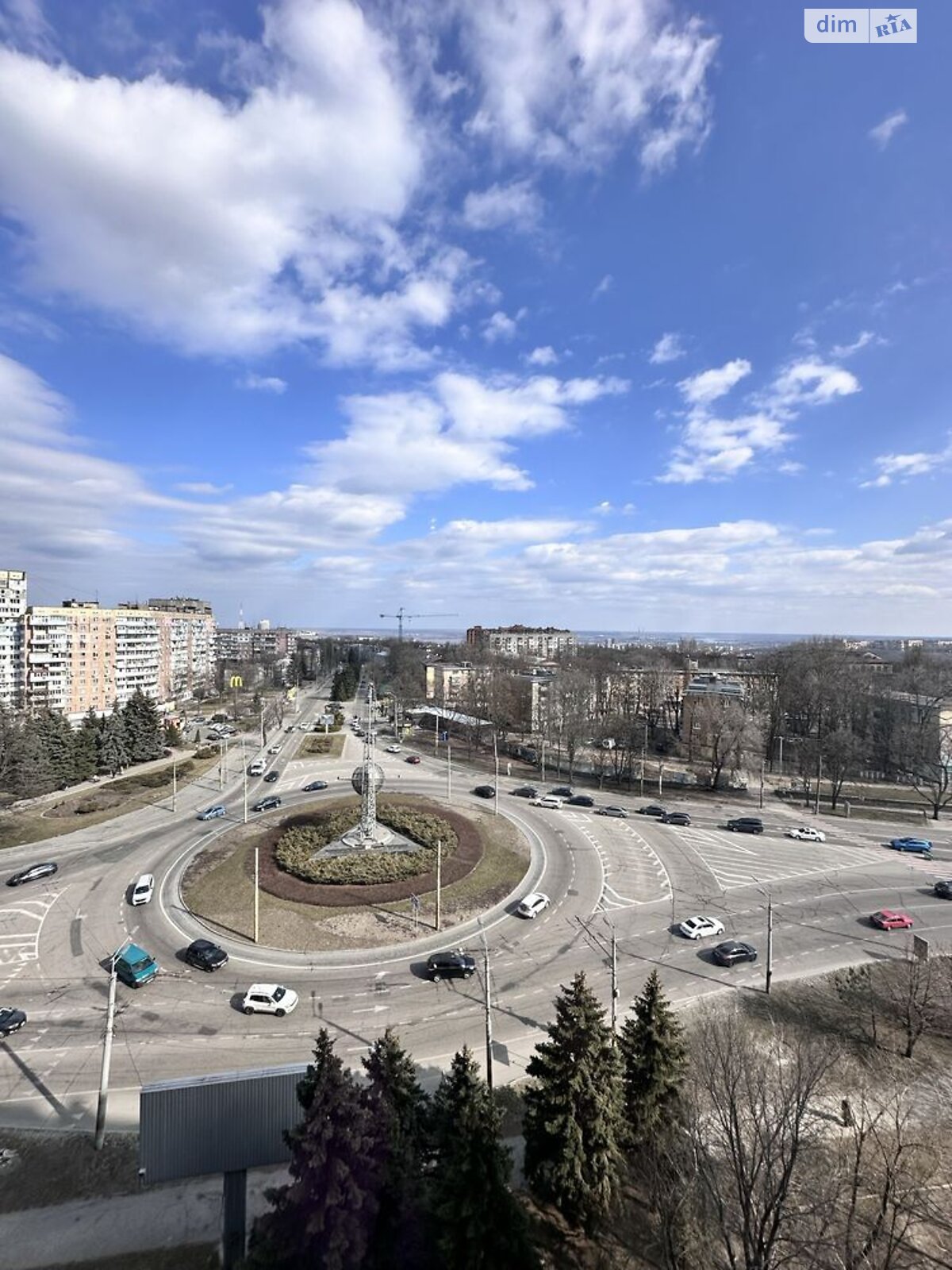 двокімнатна квартира в Дніпрі, район Підстанція, на шосе Запорізьке в довготривалу оренду помісячно фото 1